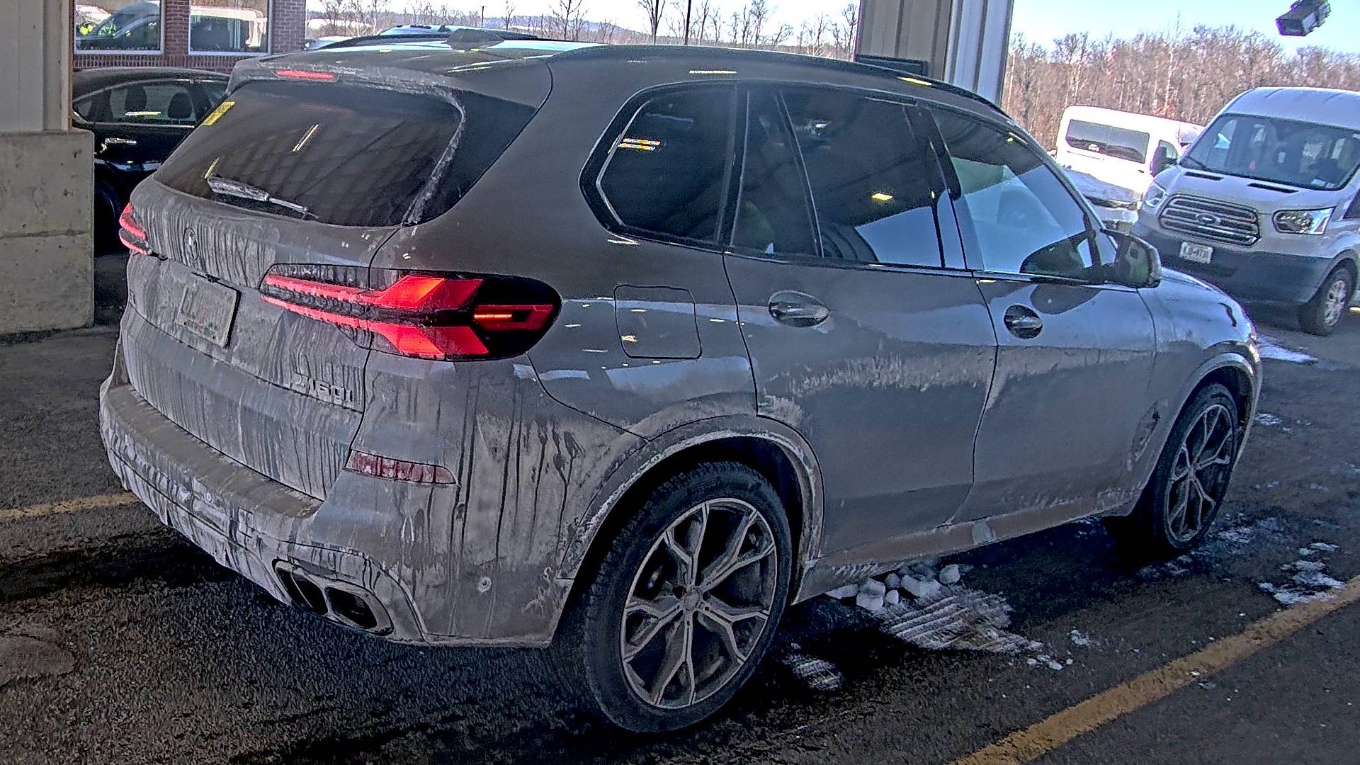 2026 BMW X5 M60i xDrive AWD