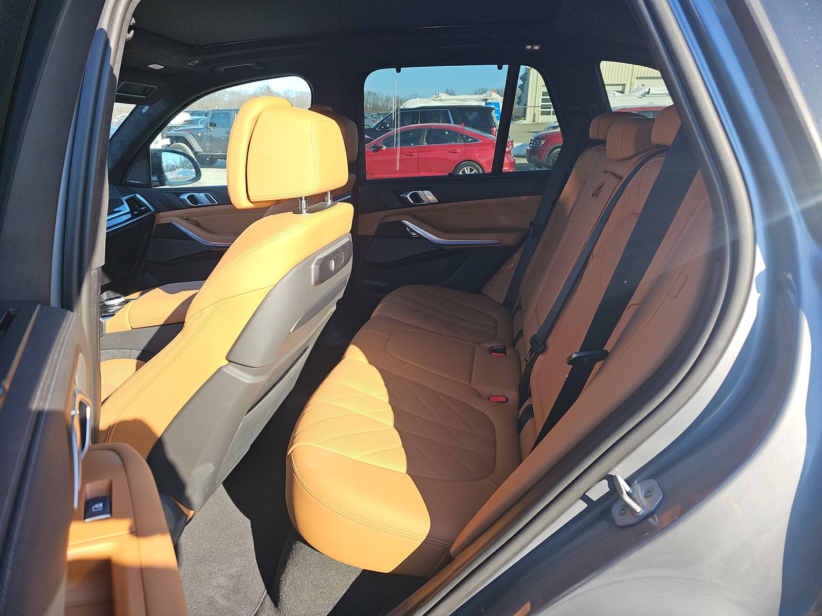 2026 BMW X5 M60i xDrive AWD