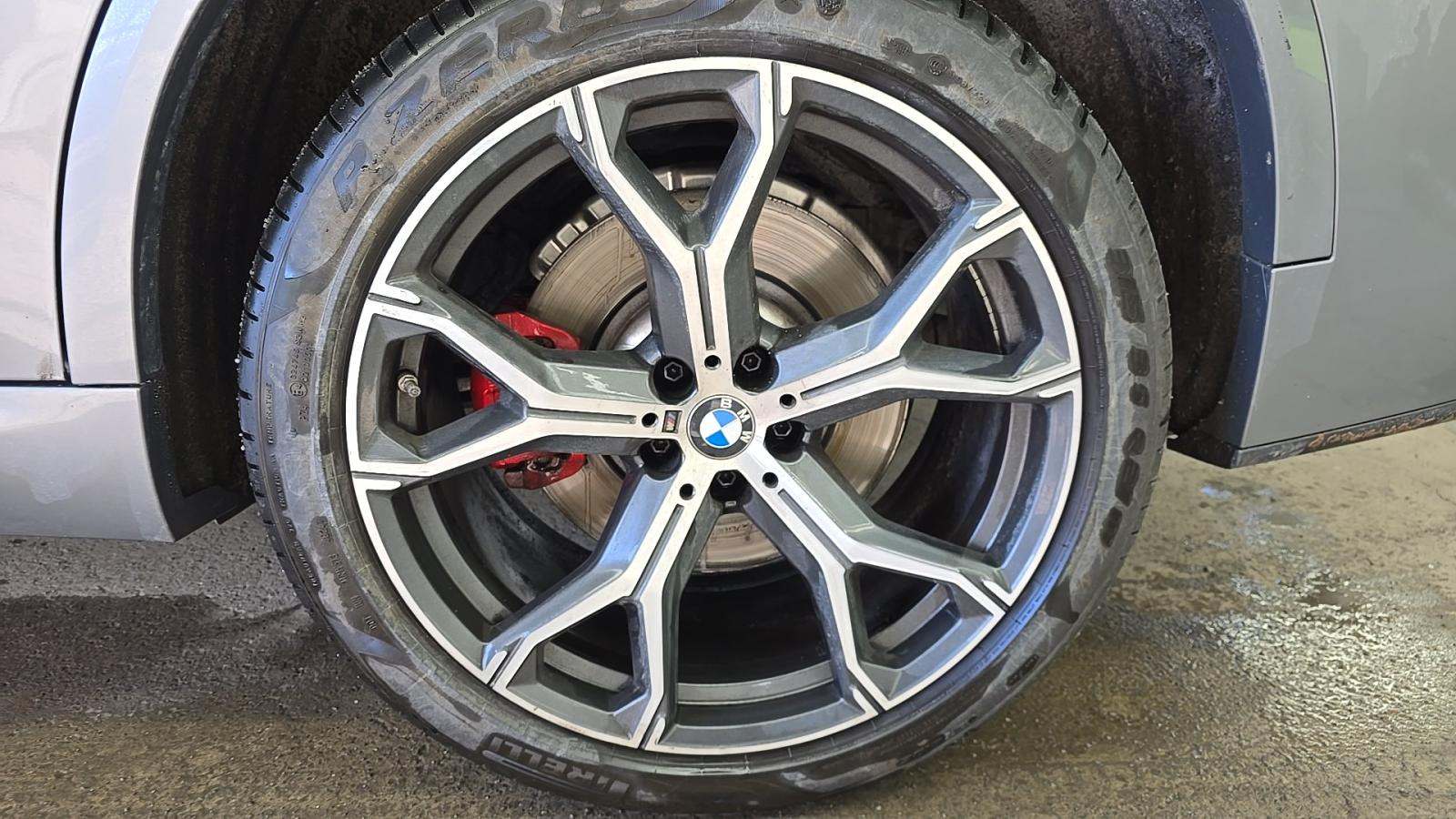 2026 BMW X5 M60i xDrive AWD