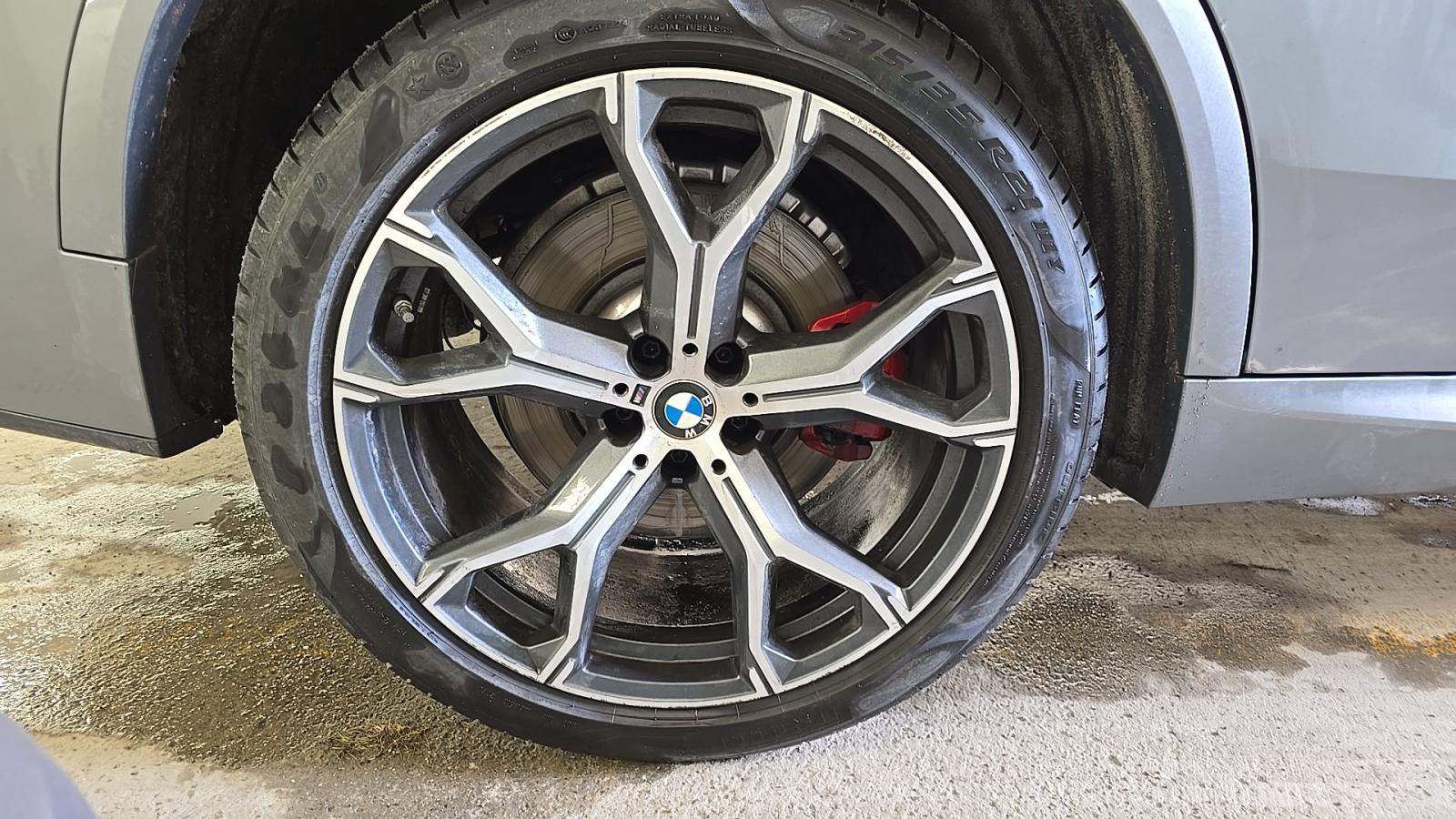 2026 BMW X5 M60i xDrive AWD