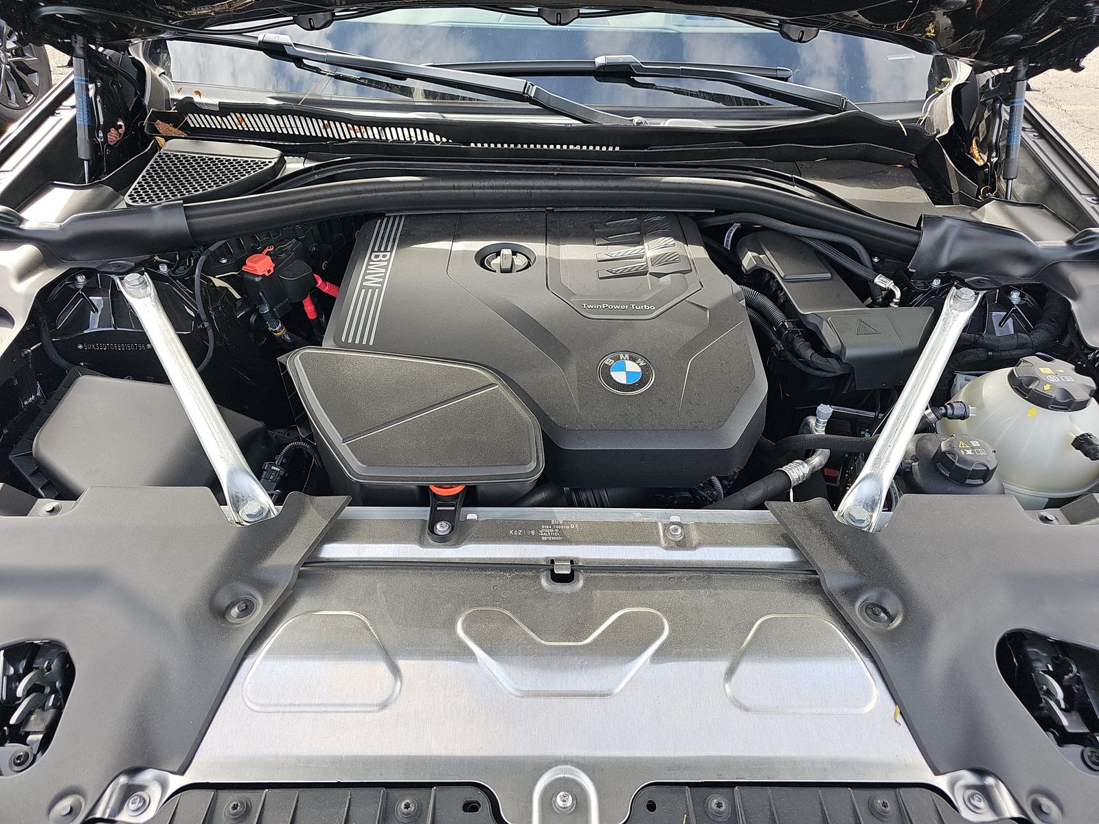 2025 BMW X4 xDrive30i AWD