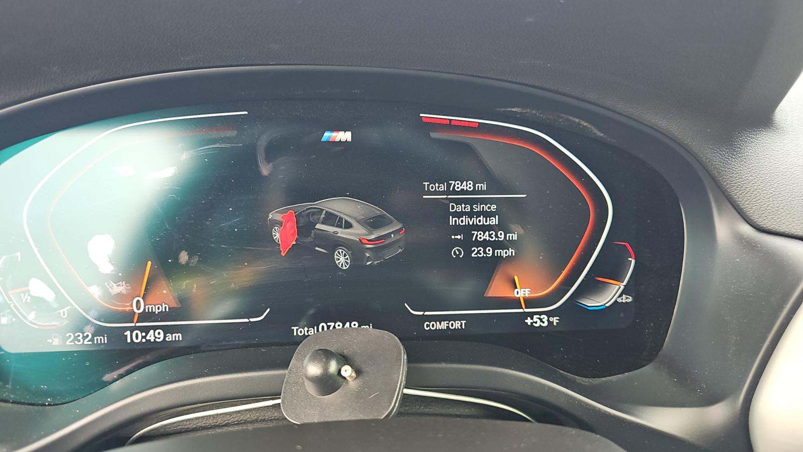 2025 BMW X4 xDrive30i AWD