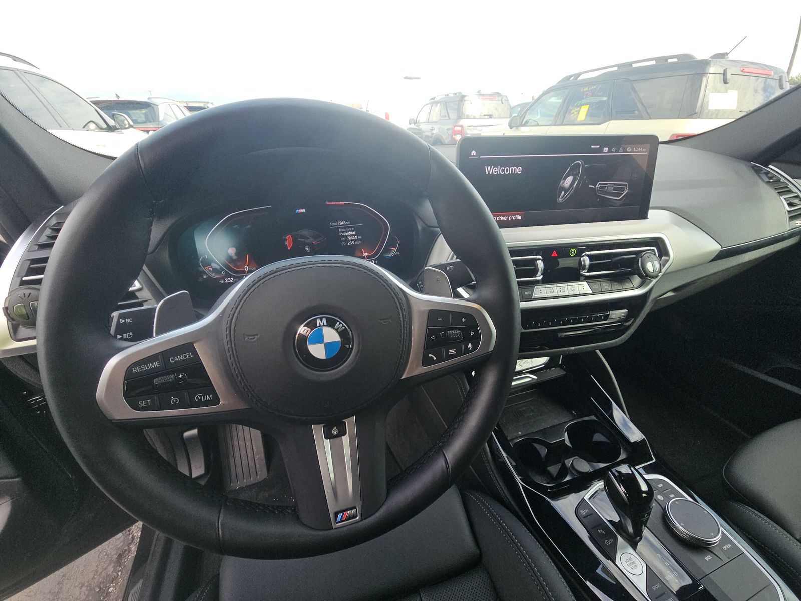 2025 BMW X4 xDrive30i AWD