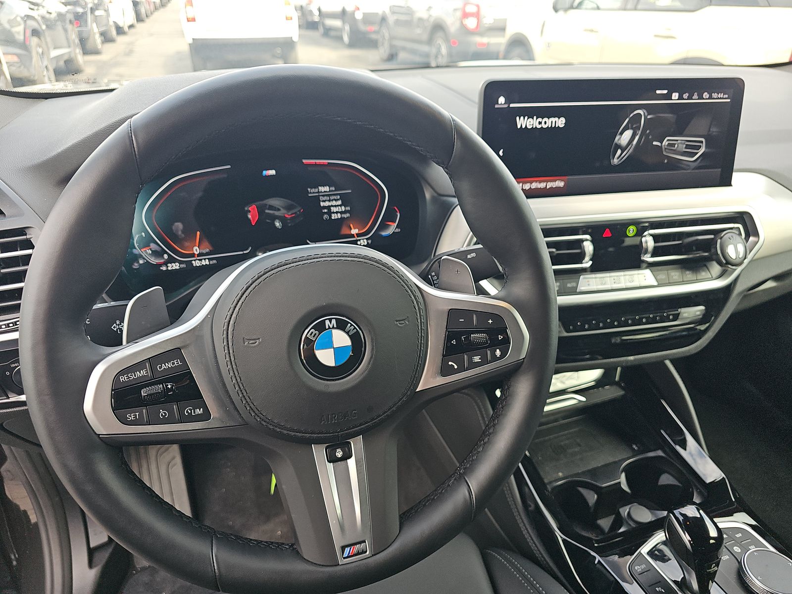 2025 BMW X4 xDrive30i AWD