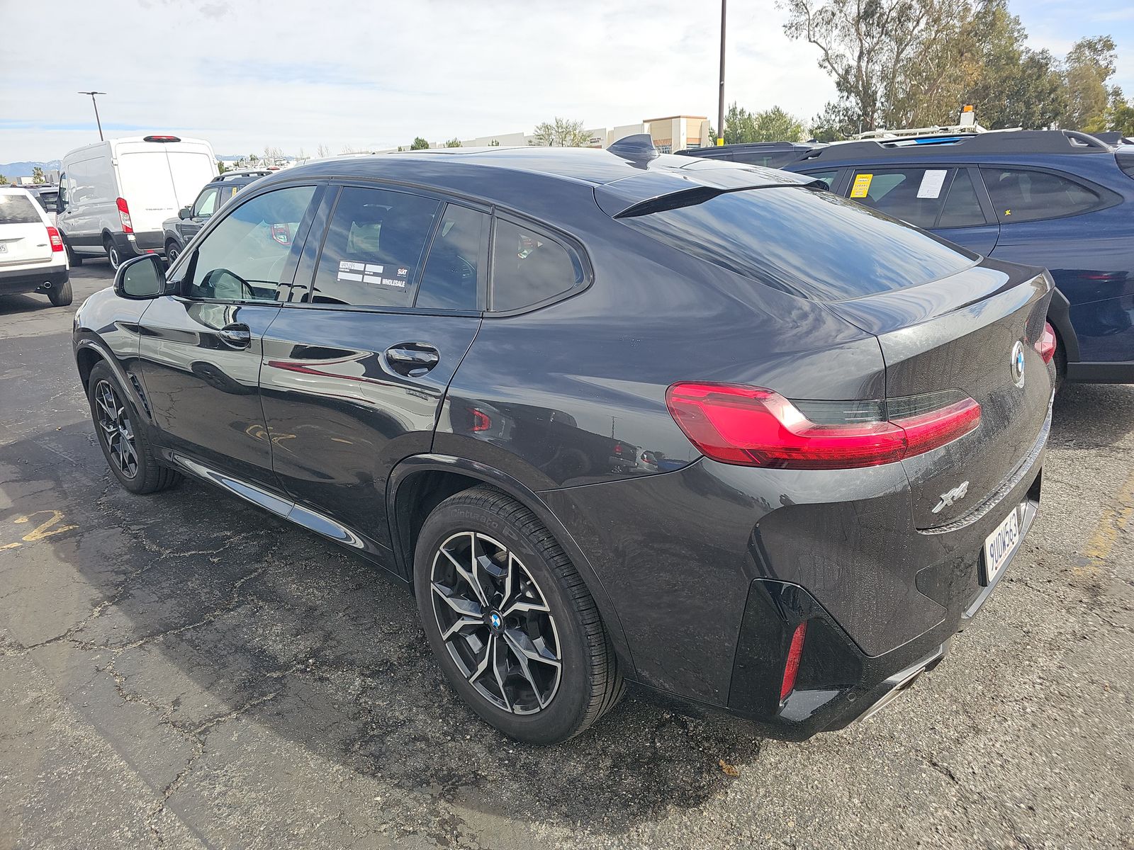 2025 BMW X4 xDrive30i AWD