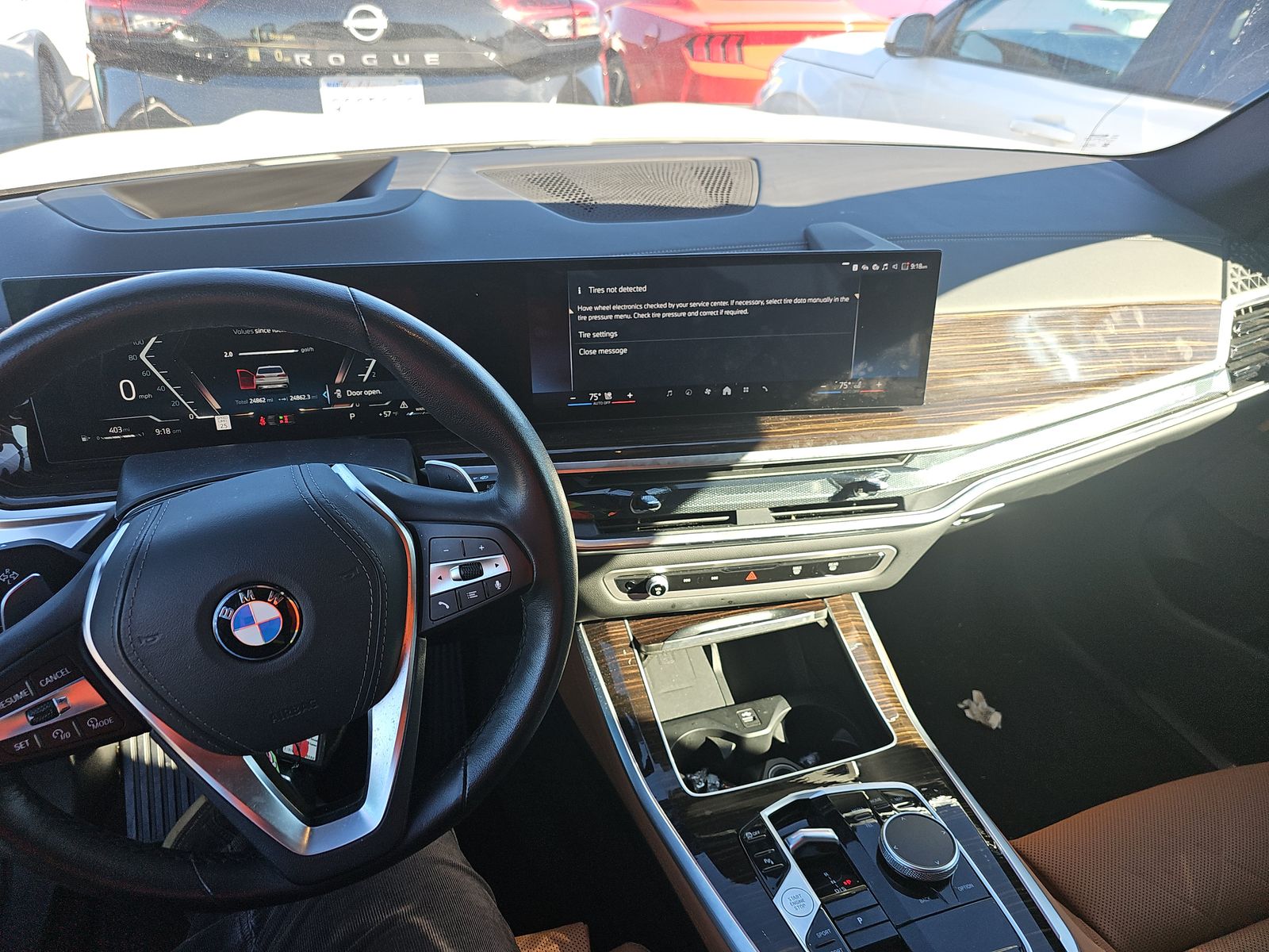 2025 BMW X5 xDrive40i AWD