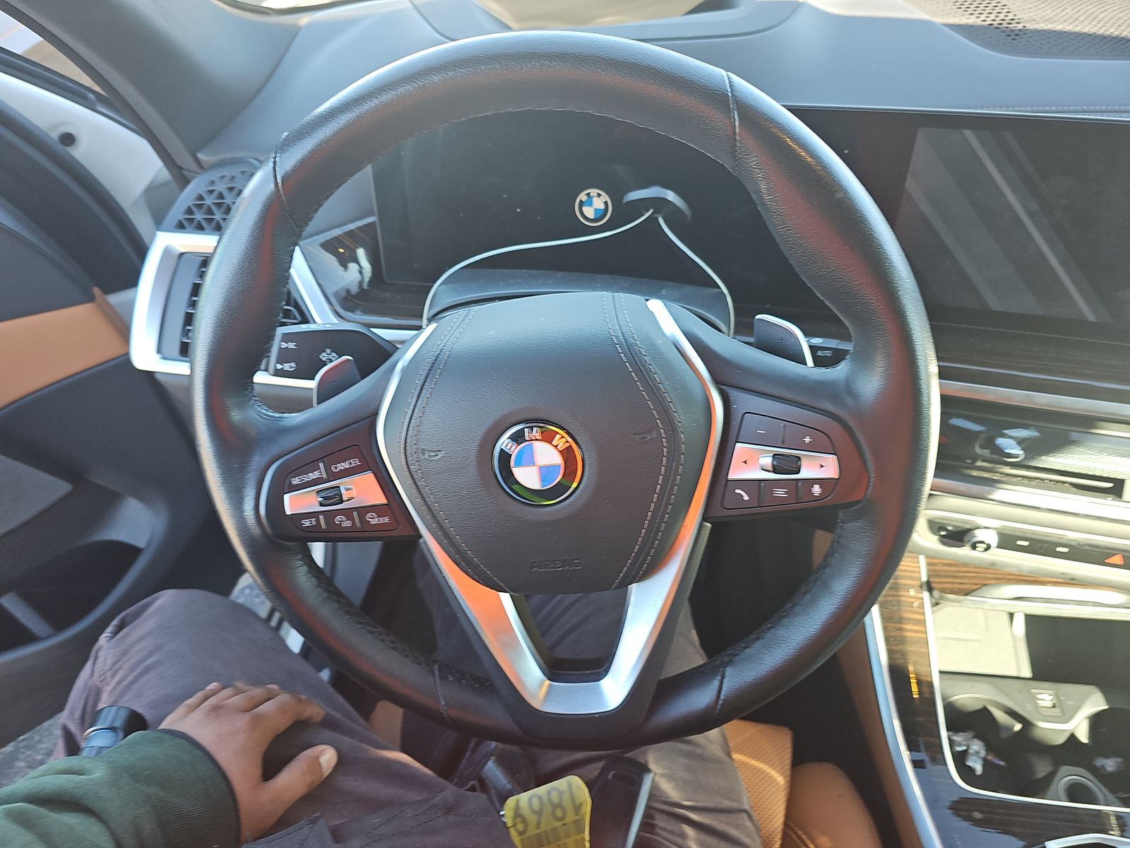 2025 BMW X5 xDrive40i AWD