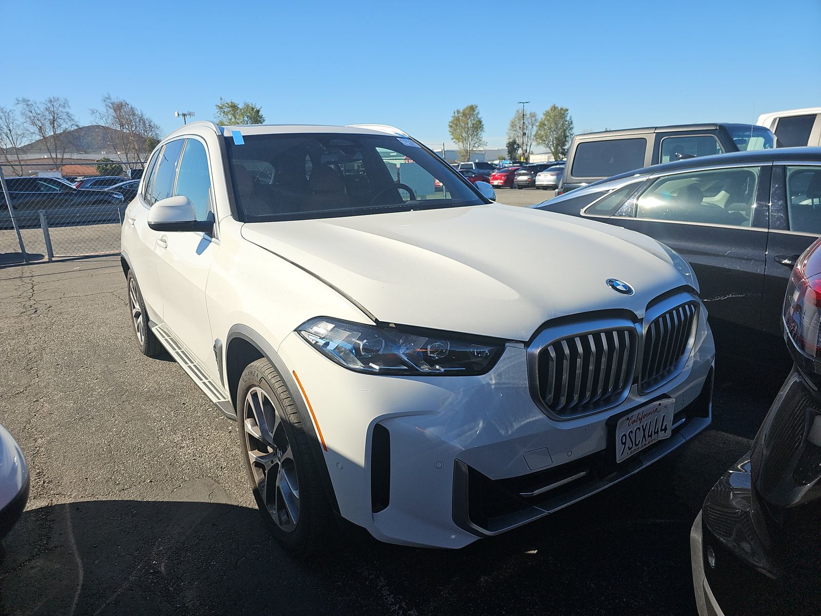 2025 BMW X5 xDrive40i AWD