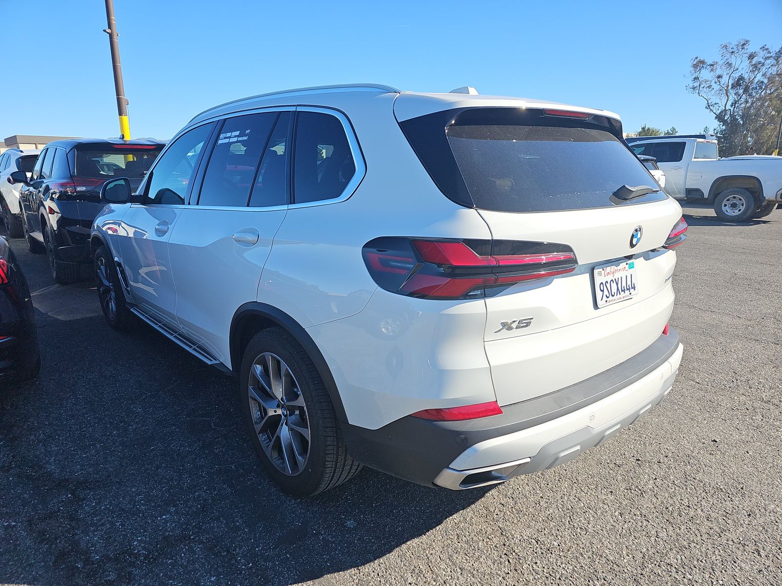 2025 BMW X5 xDrive40i AWD