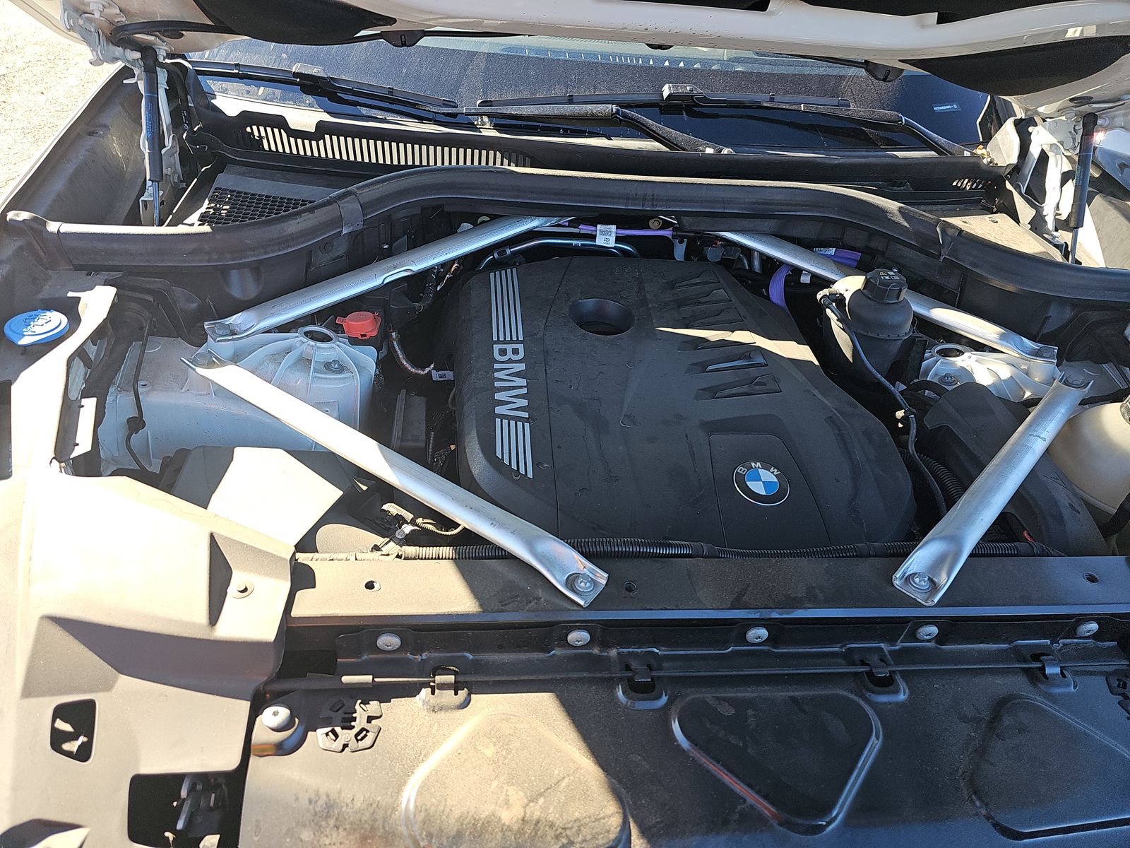 2025 BMW X5 xDrive40i AWD