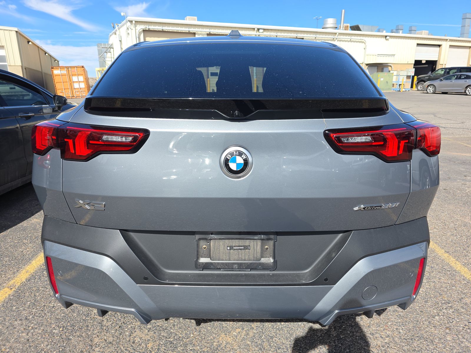 2026 BMW X2 xDrive28i AWD