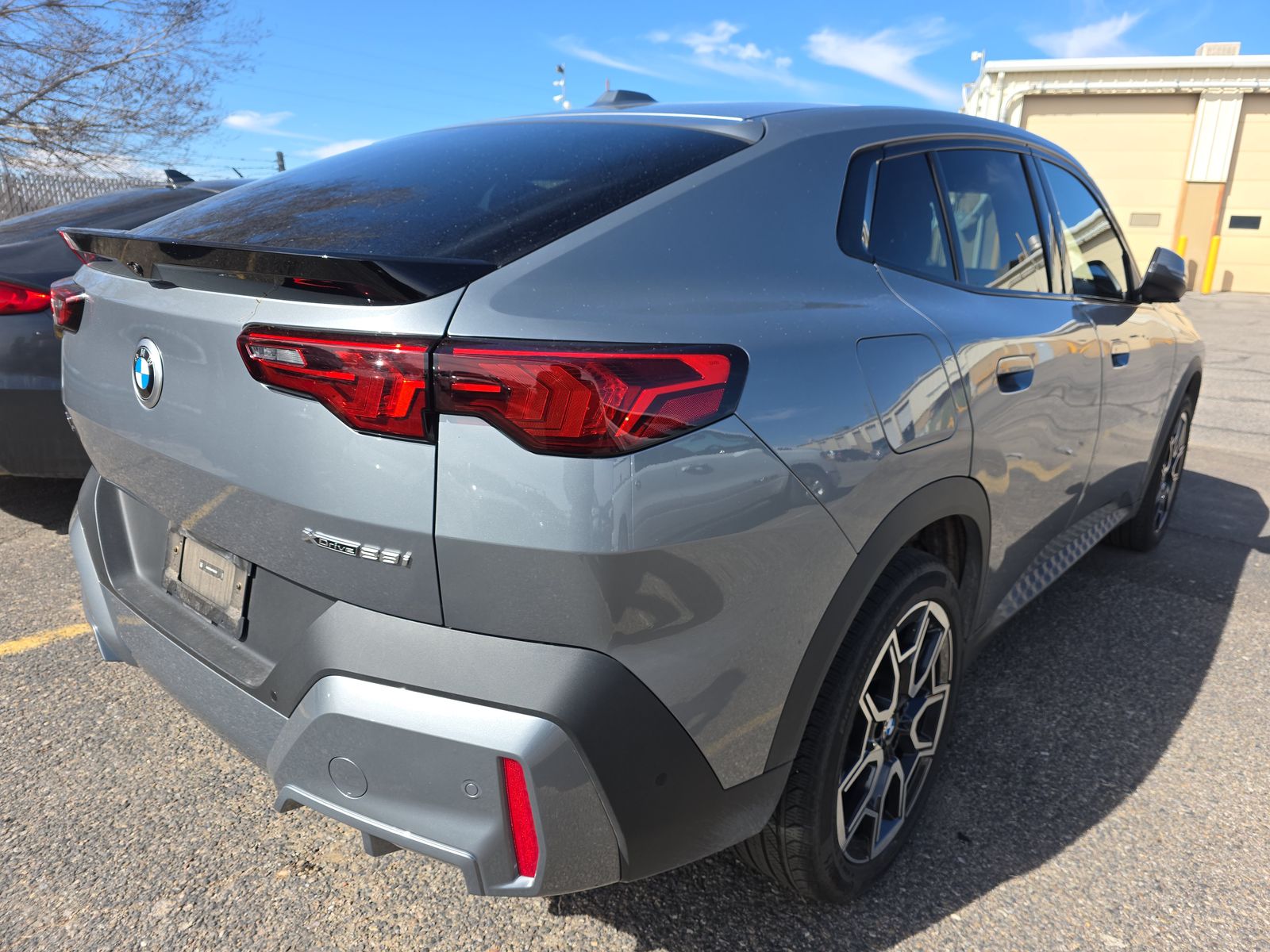 2026 BMW X2 xDrive28i AWD