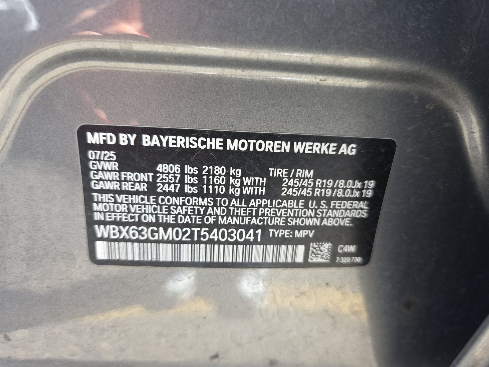 2026 BMW X2 xDrive28i AWD