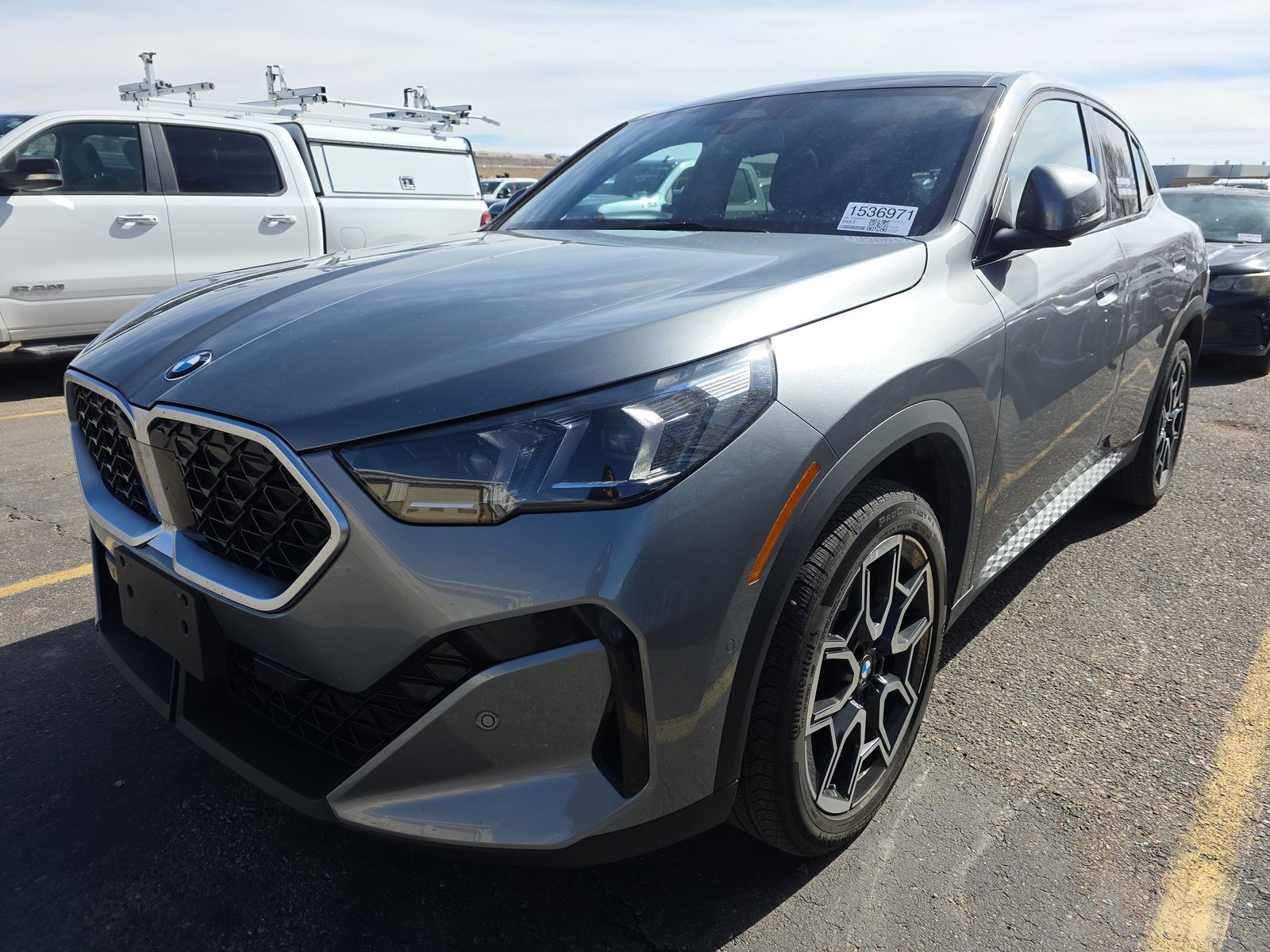 2026 BMW X2 xDrive28i AWD
