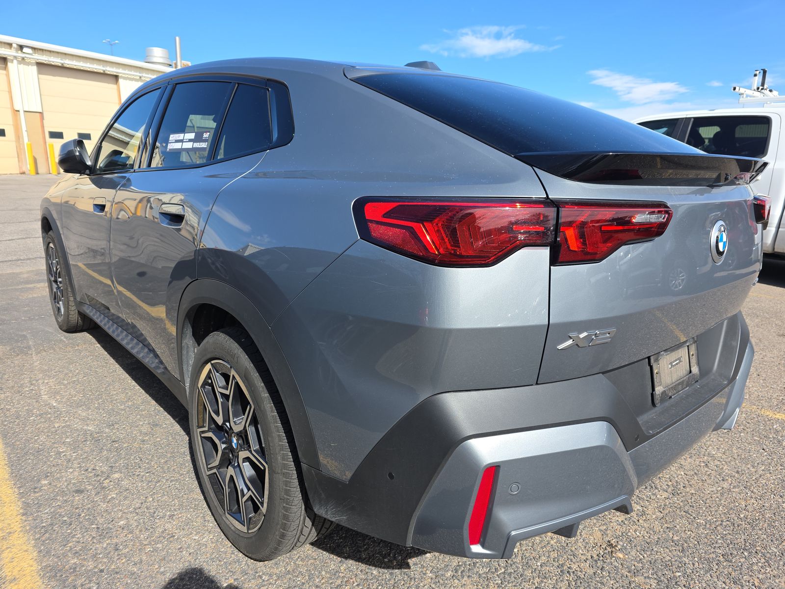 2026 BMW X2 xDrive28i AWD