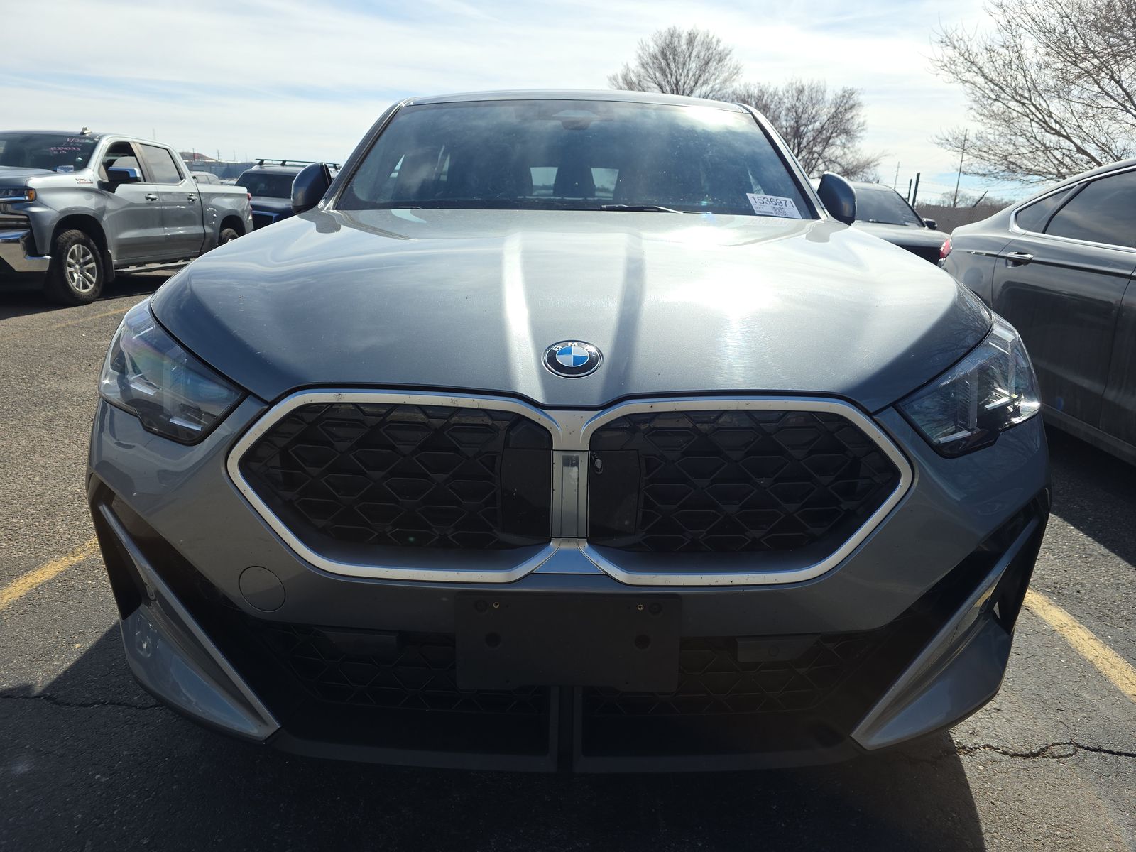 2026 BMW X2 xDrive28i AWD