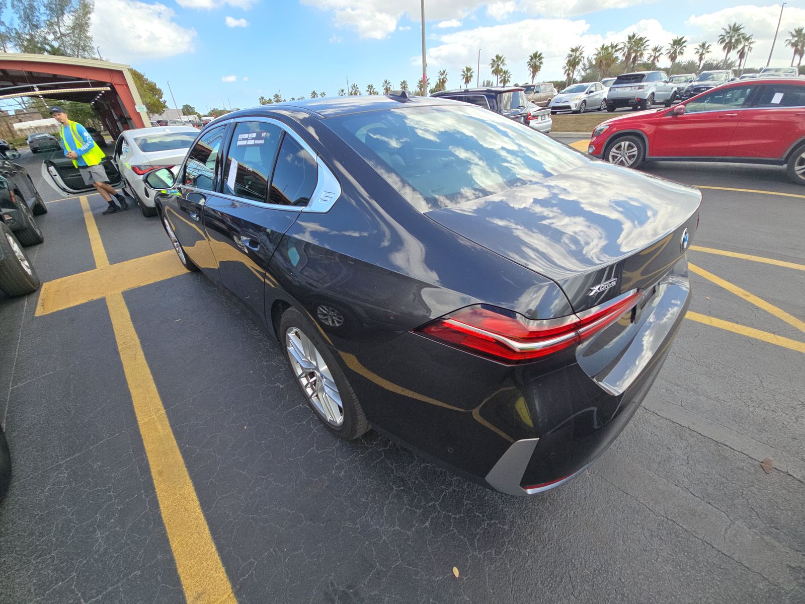 2025 BMW 5 Series 530i xDrive AWD