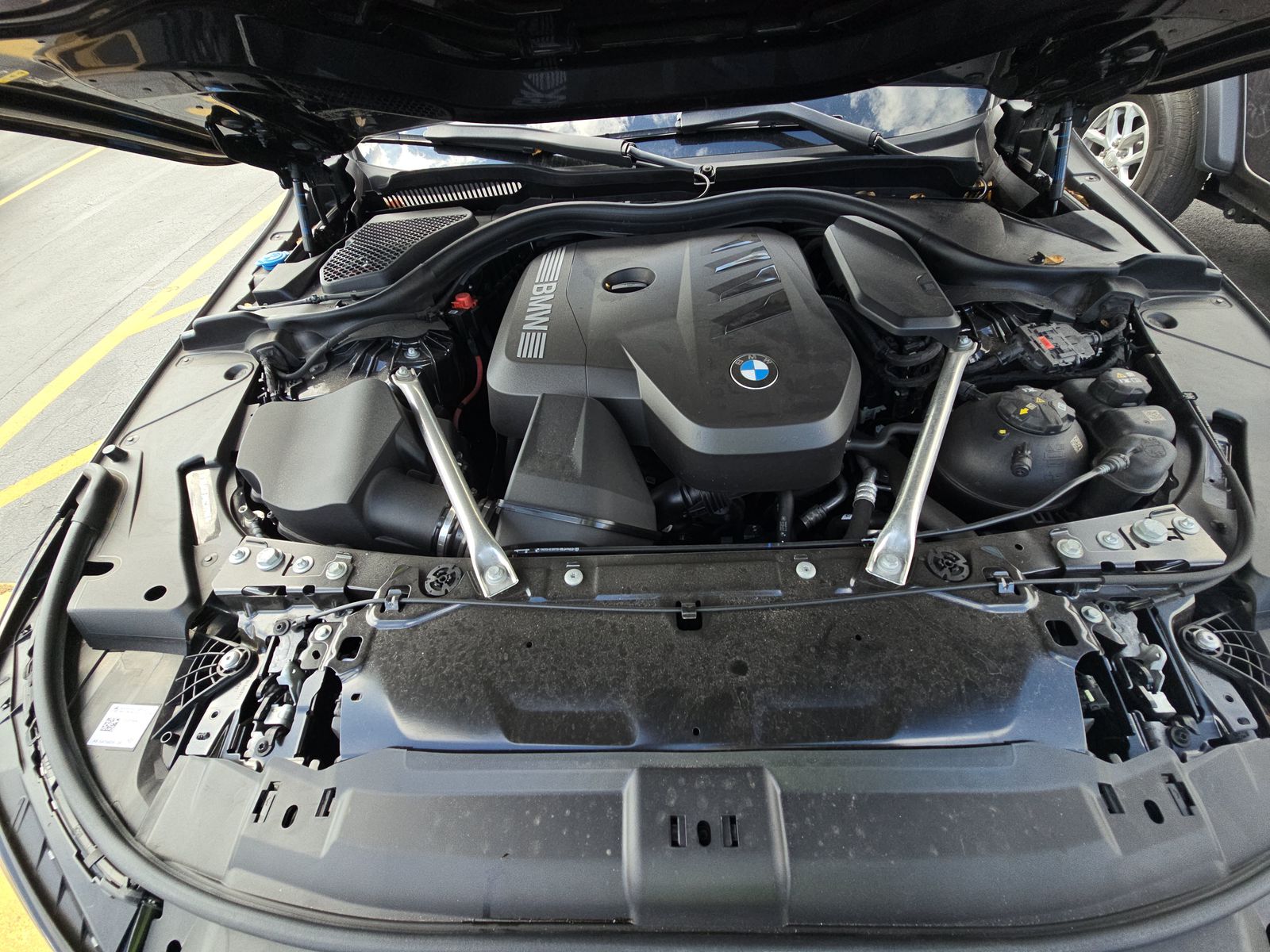 2025 BMW 5 Series 530i xDrive AWD