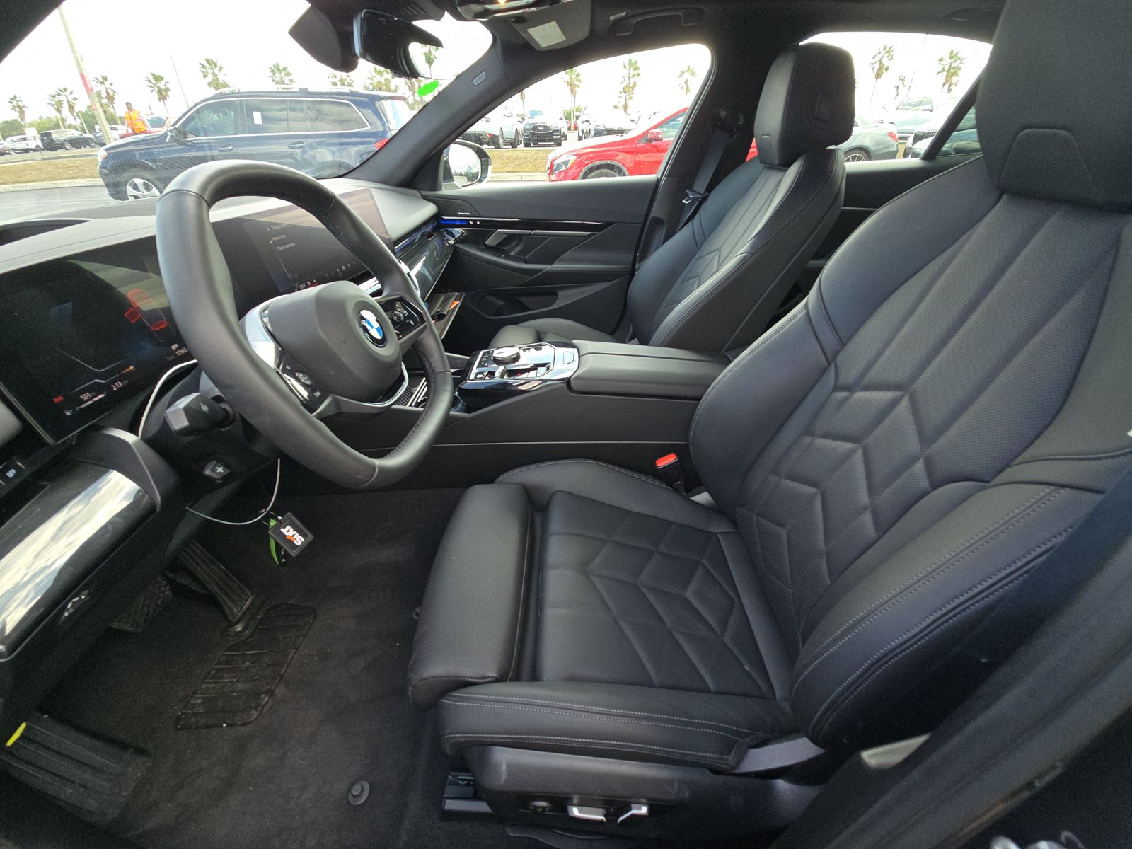 2025 BMW 5 Series 530i xDrive AWD