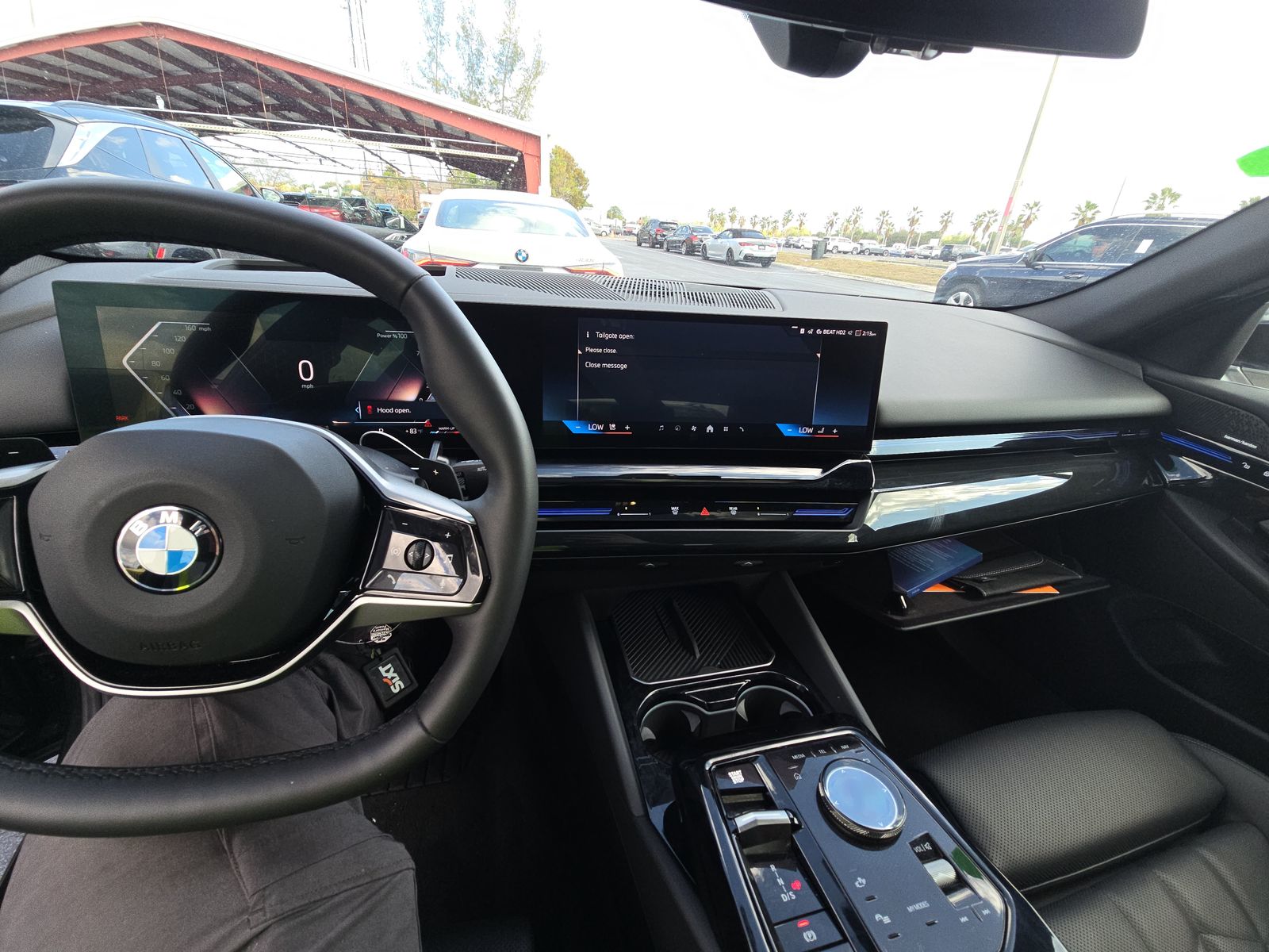 2025 BMW 5 Series 530i xDrive AWD