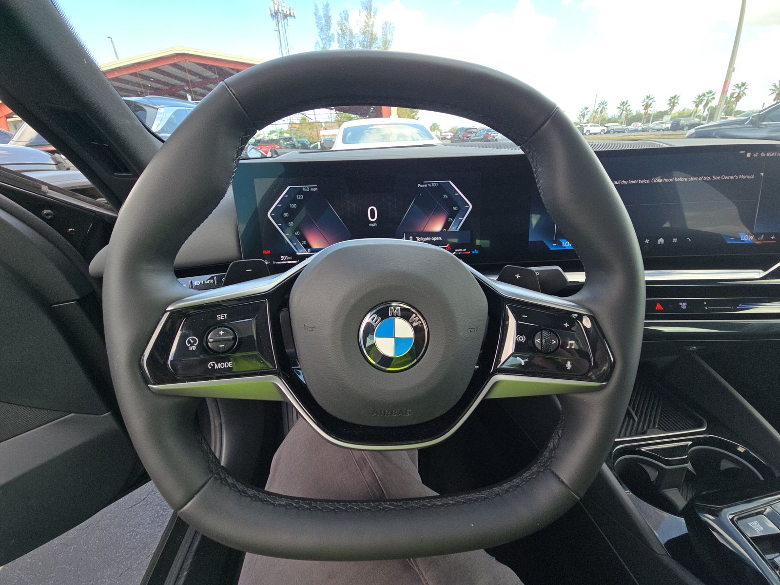2025 BMW 5 Series 530i xDrive AWD