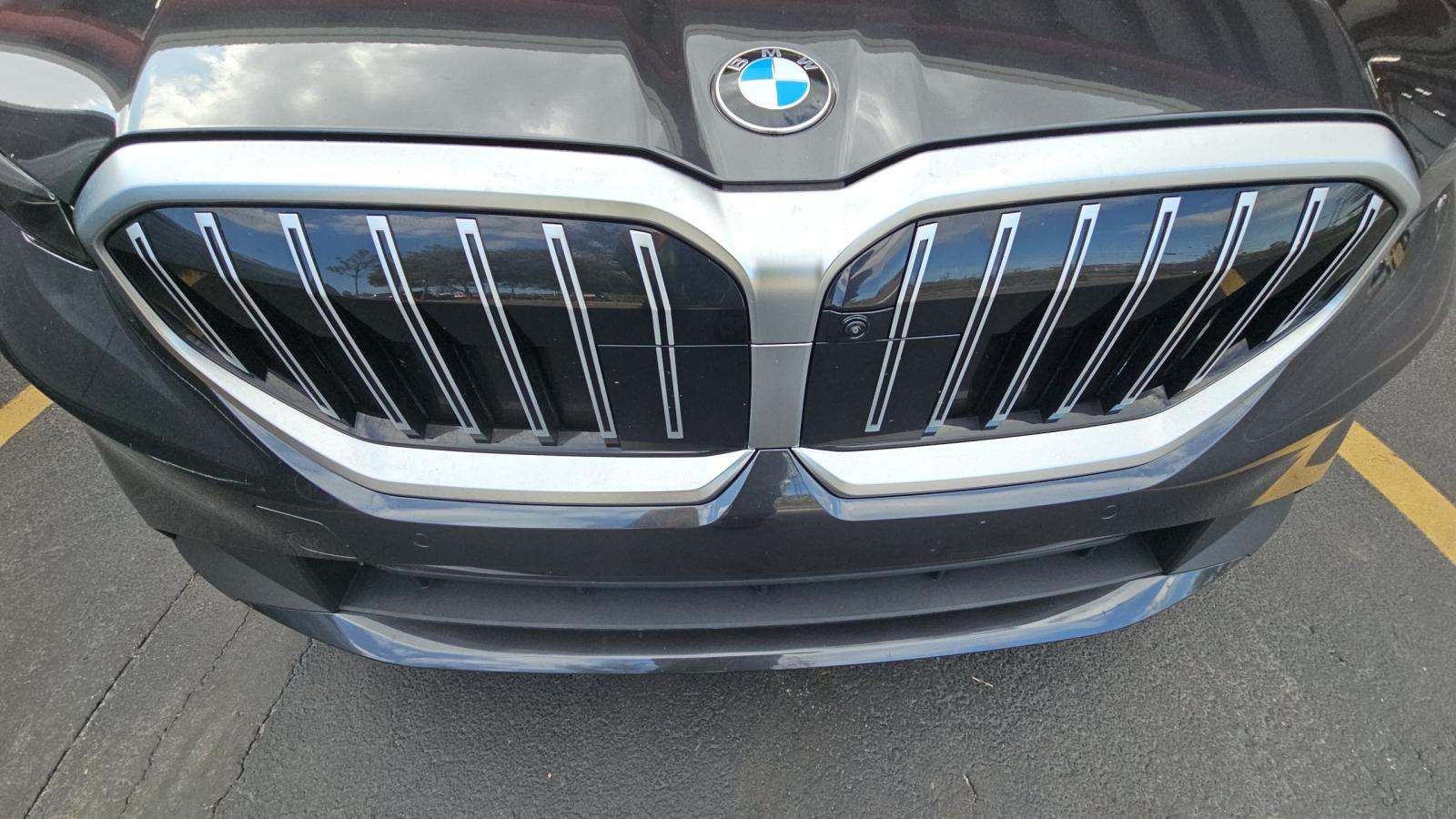 2025 BMW 5 Series 530i xDrive AWD