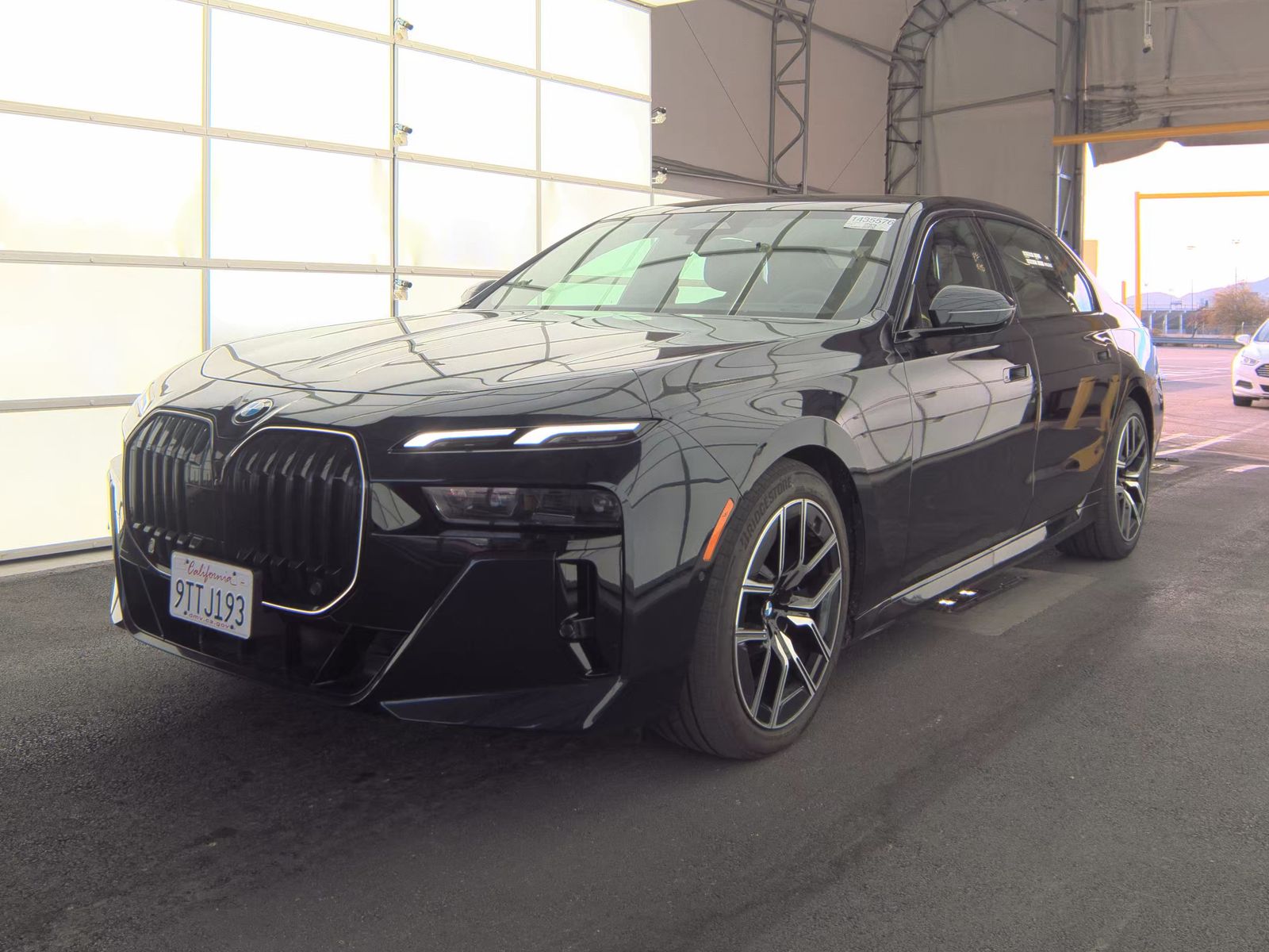 2025 BMW 7 Series 740i xDrive AWD