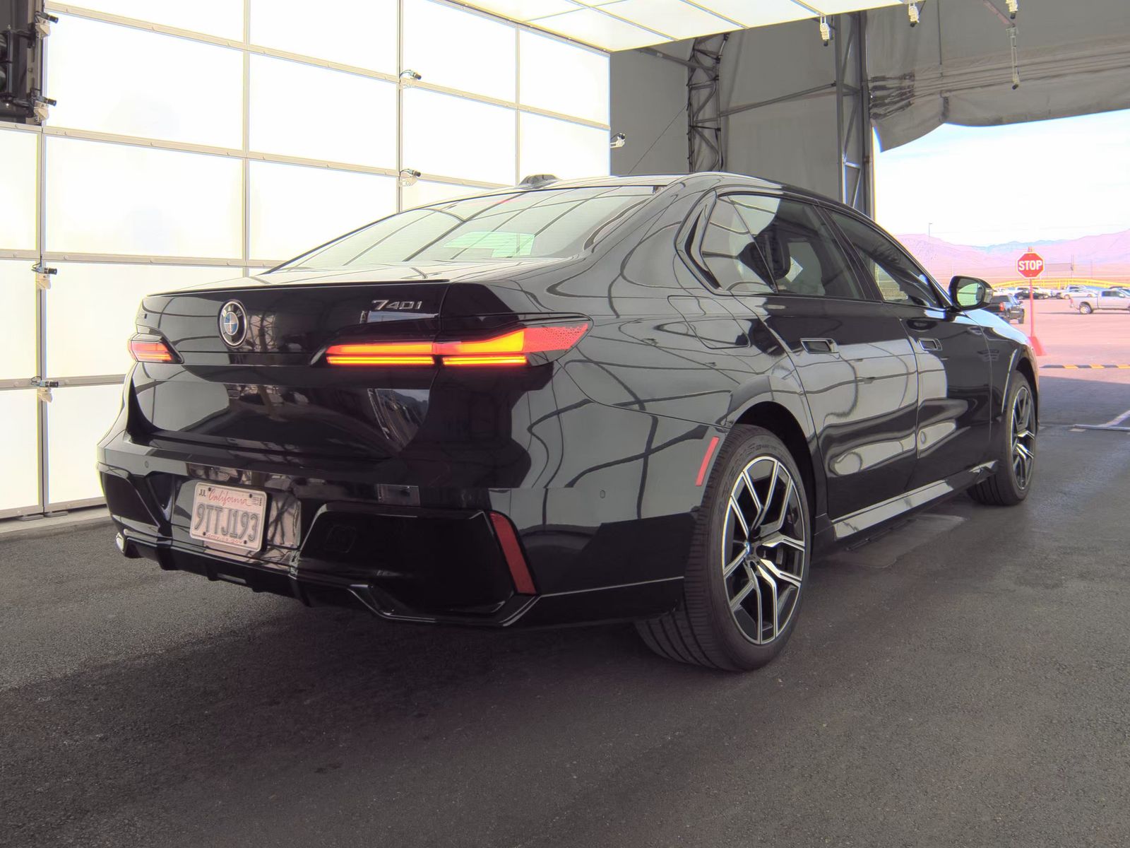 2025 BMW 7 Series 740i xDrive AWD