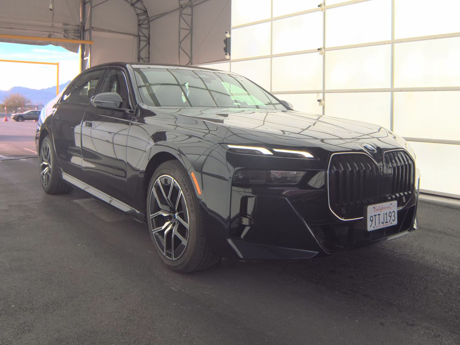 2025 BMW 7 Series 740i xDrive AWD