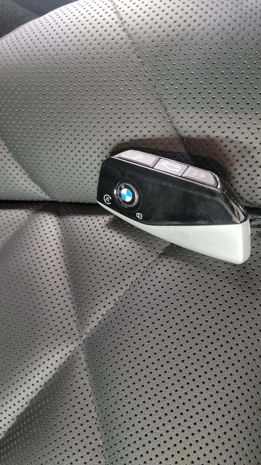 2025 BMW 7 Series 740i xDrive AWD