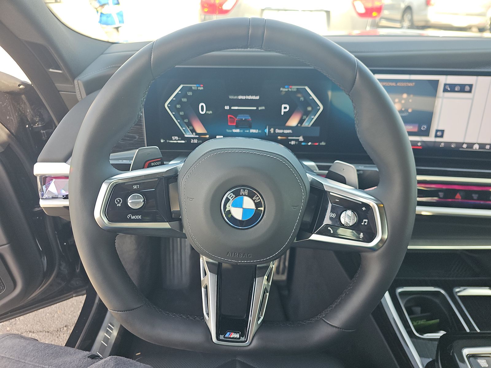 2025 BMW 7 Series 740i xDrive AWD