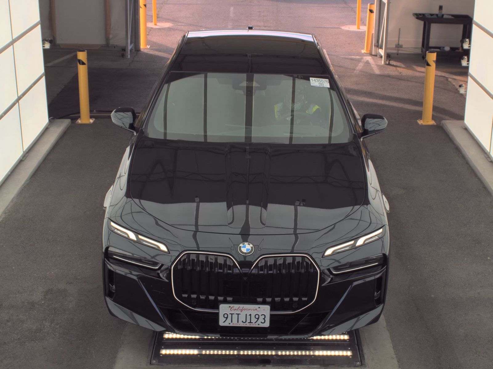 2025 BMW 7 Series 740i xDrive AWD