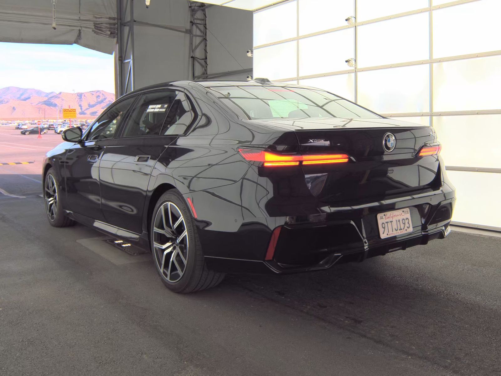 2025 BMW 7 Series 740i xDrive AWD