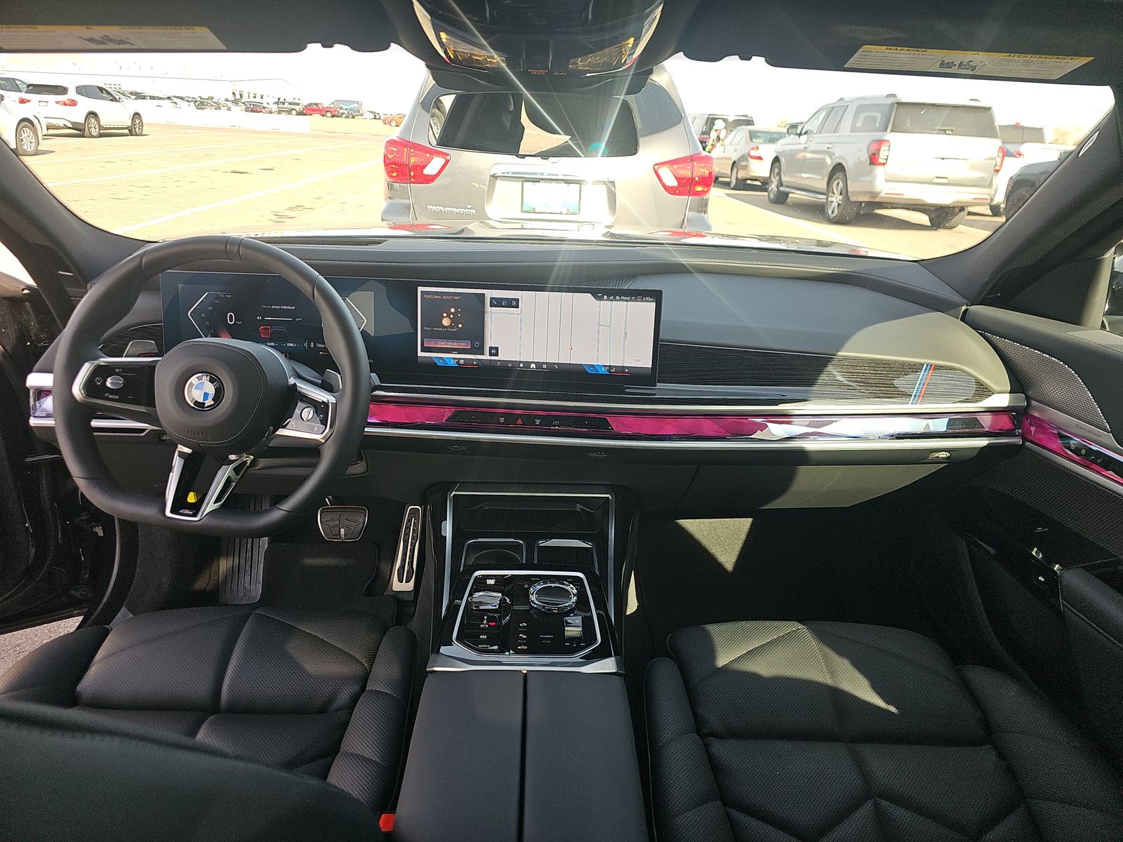 2025 BMW 7 Series 740i xDrive AWD