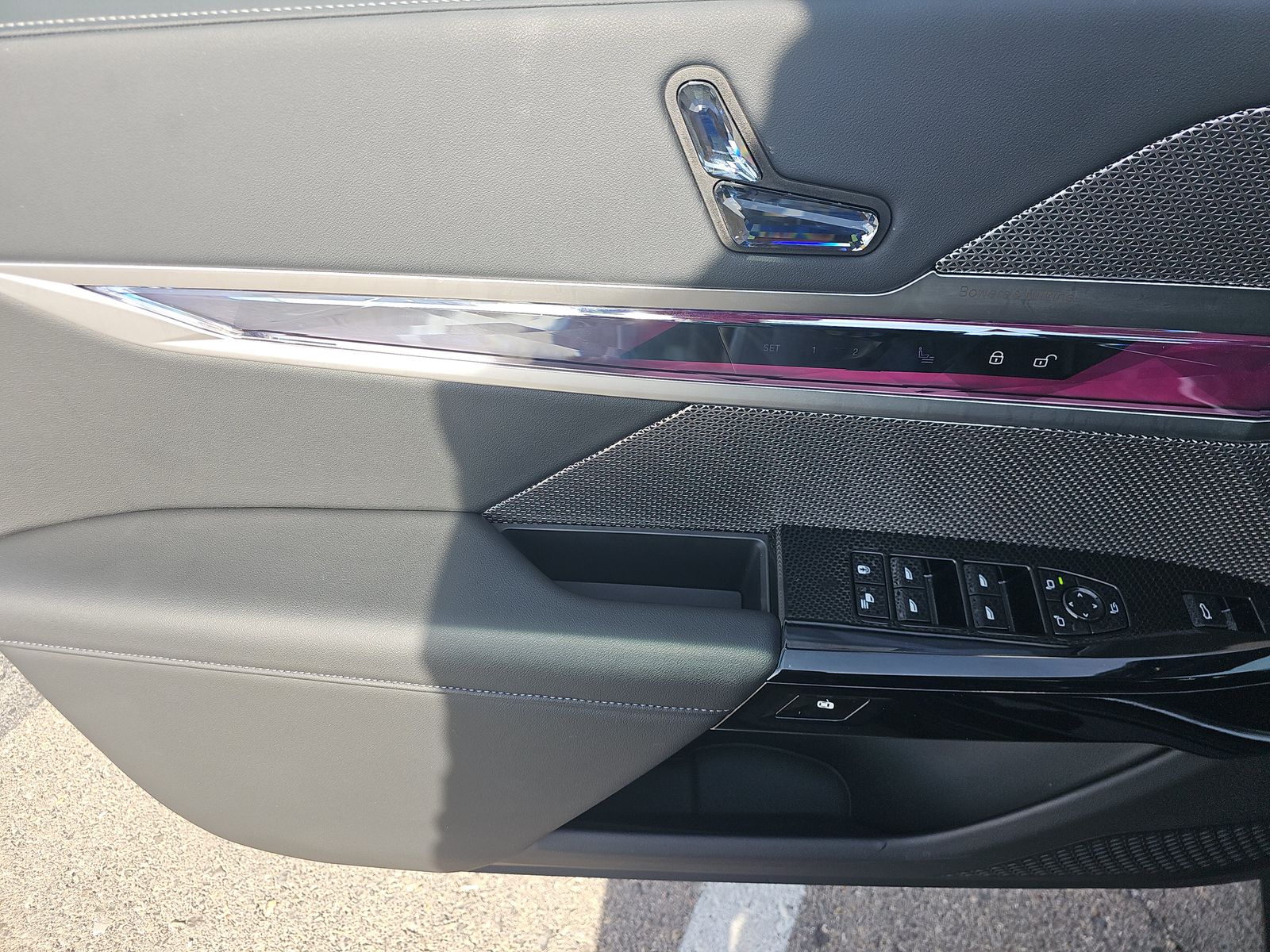 2025 BMW 7 Series 740i xDrive AWD