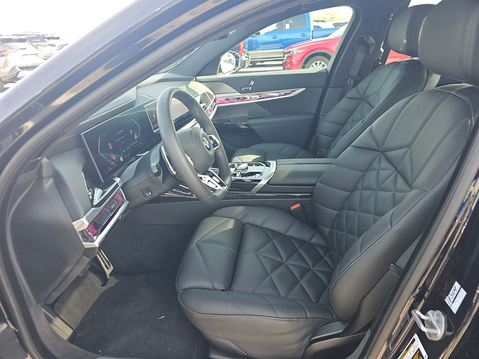 2025 BMW 7 Series 740i xDrive AWD