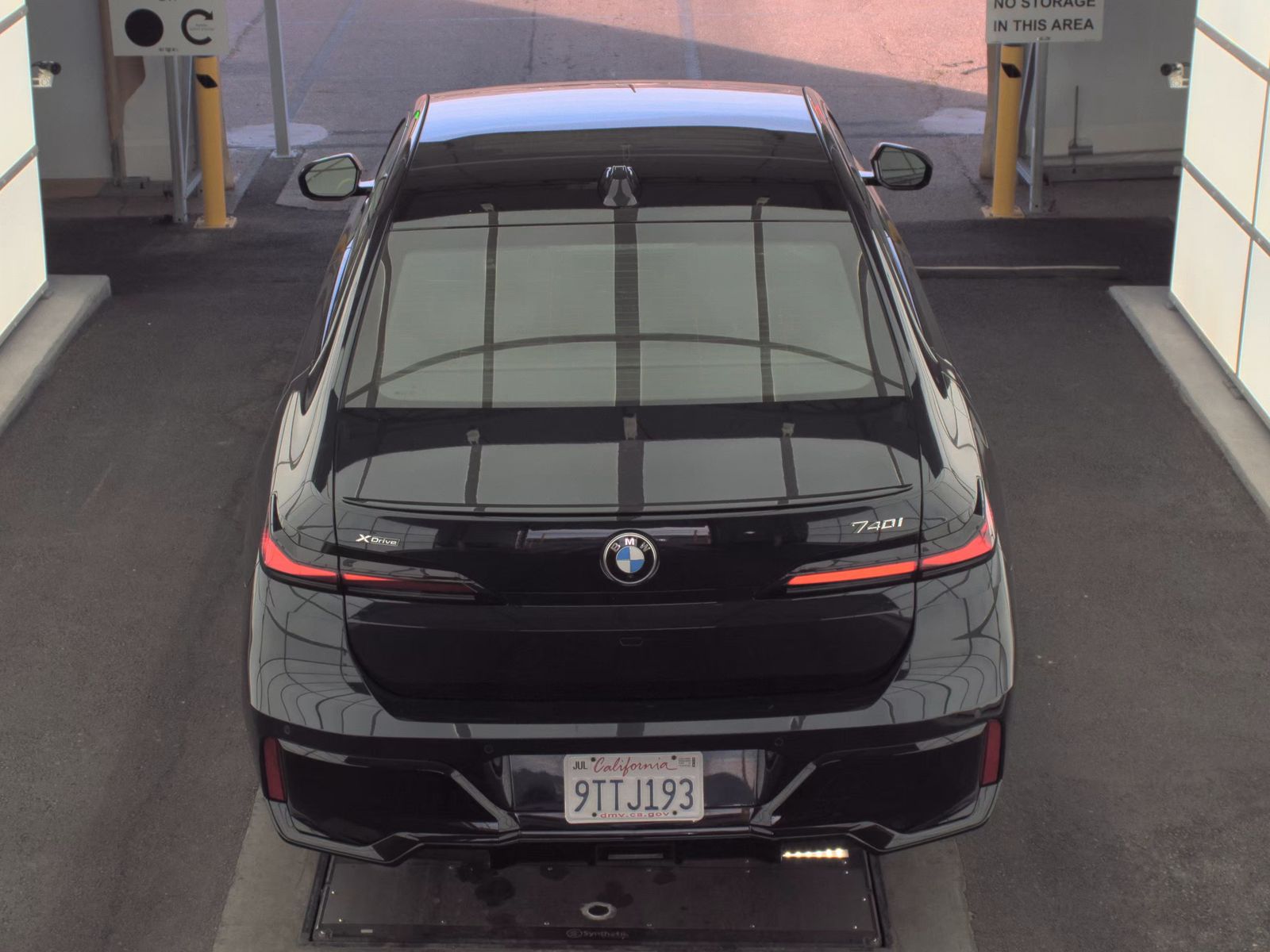 2025 BMW 7 Series 740i xDrive AWD