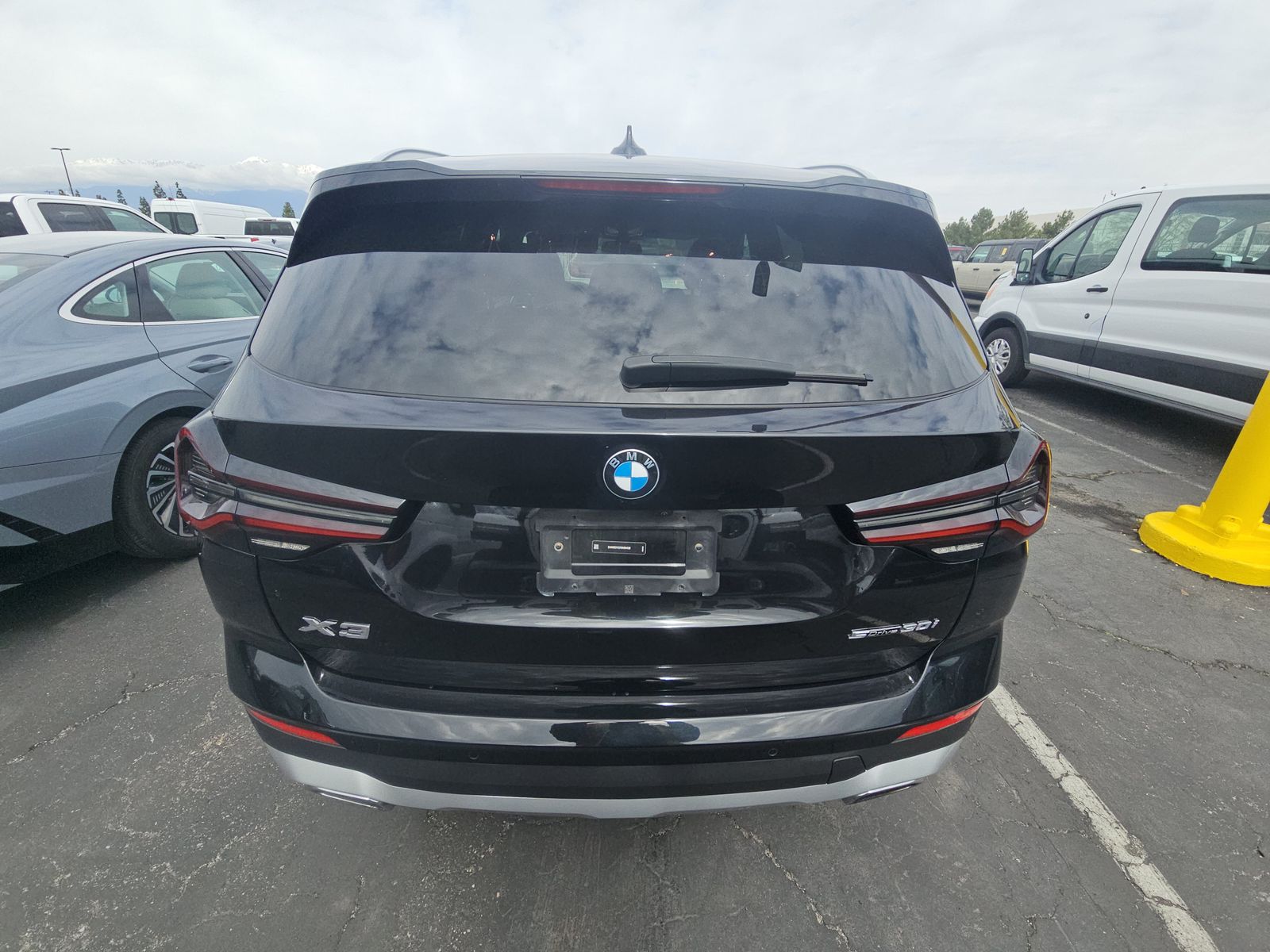 2024 BMW X3 sDrive30i RWD