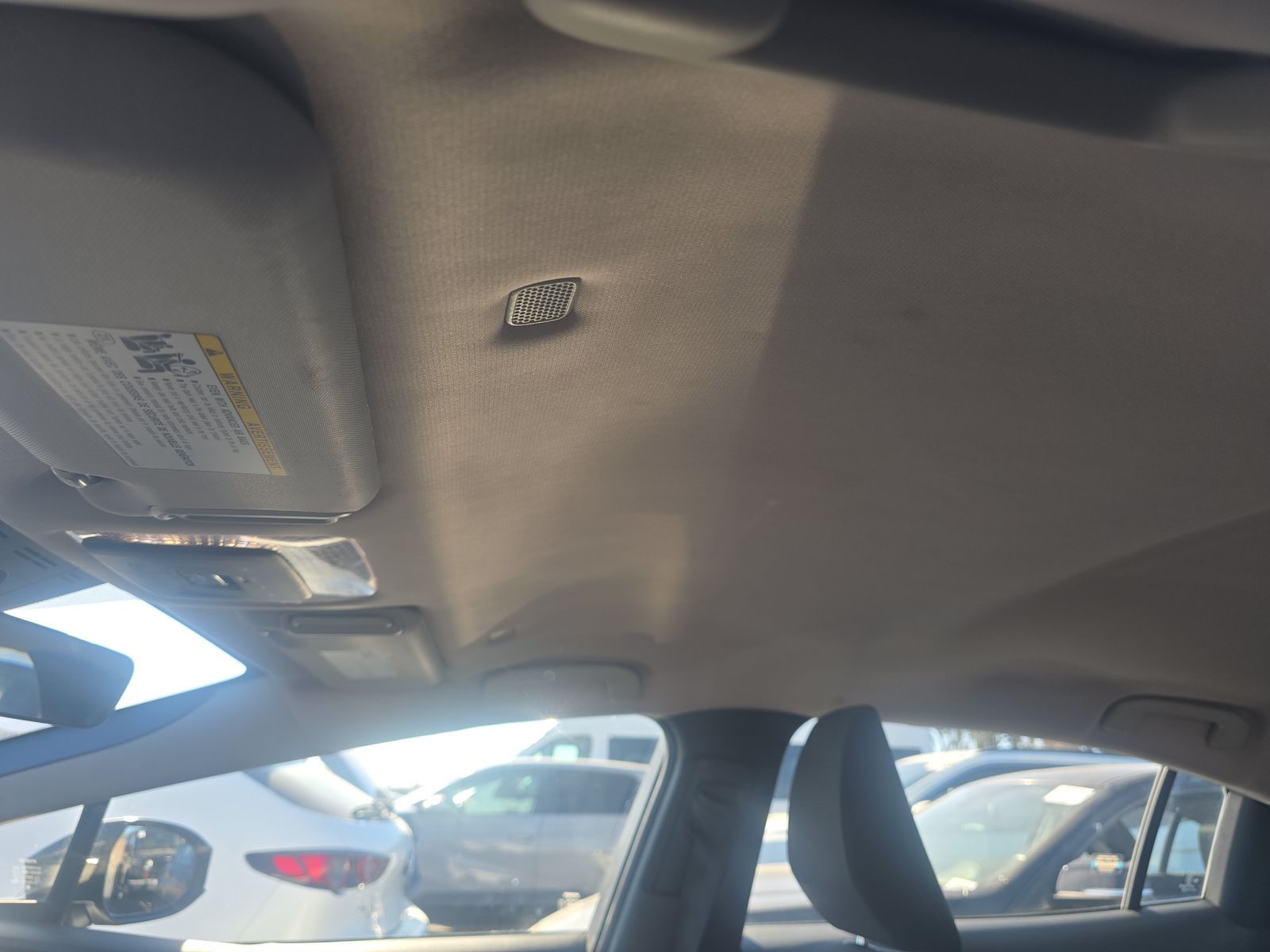 Toyota Prius LE снимка Toyota Prius LE