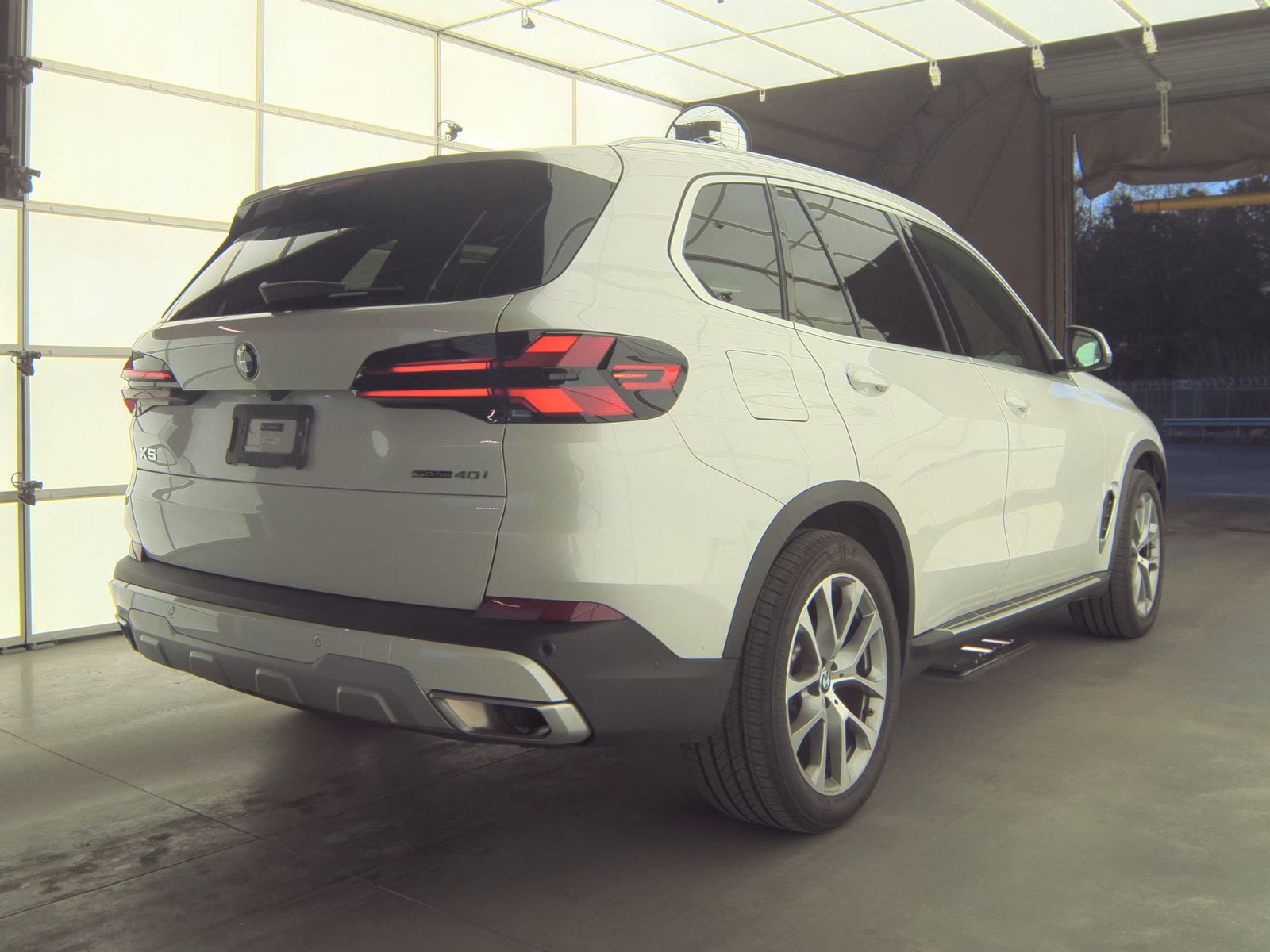 2026 BMW X5 sDrive40i RWD