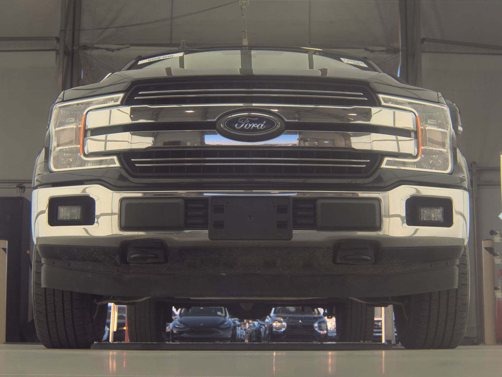 2019 Ford F-150 Lariat AWD
