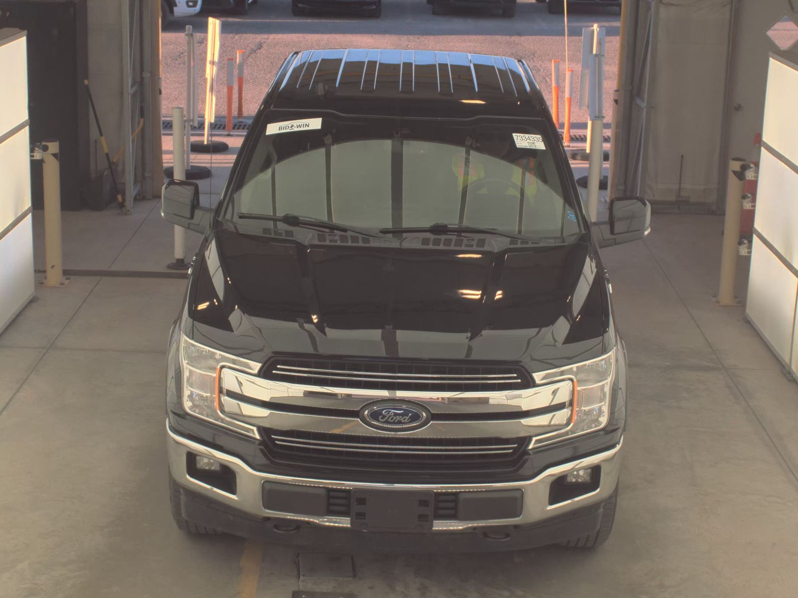 2019 Ford F-150 Lariat AWD