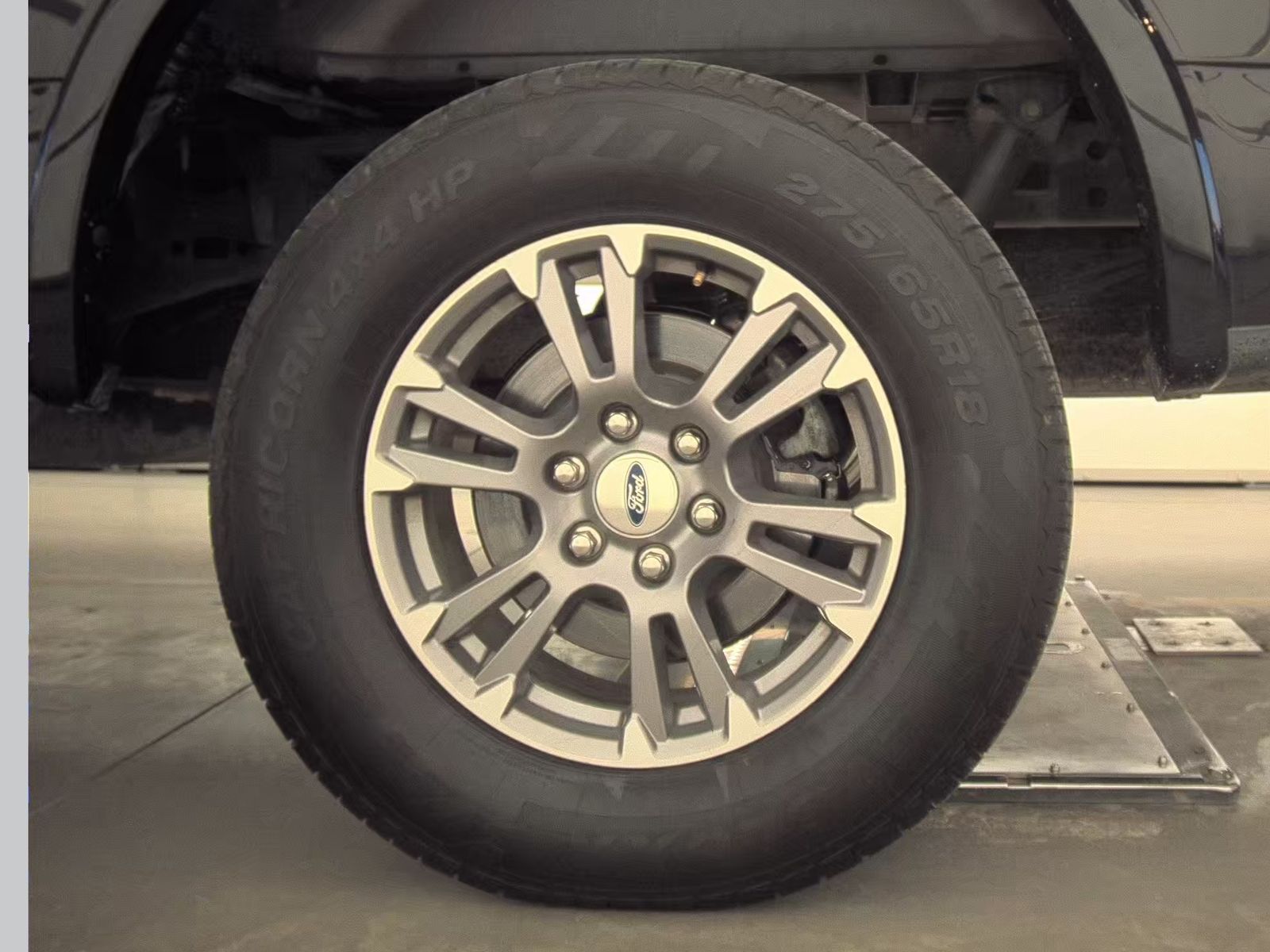 2019 Ford F-150 Lariat AWD