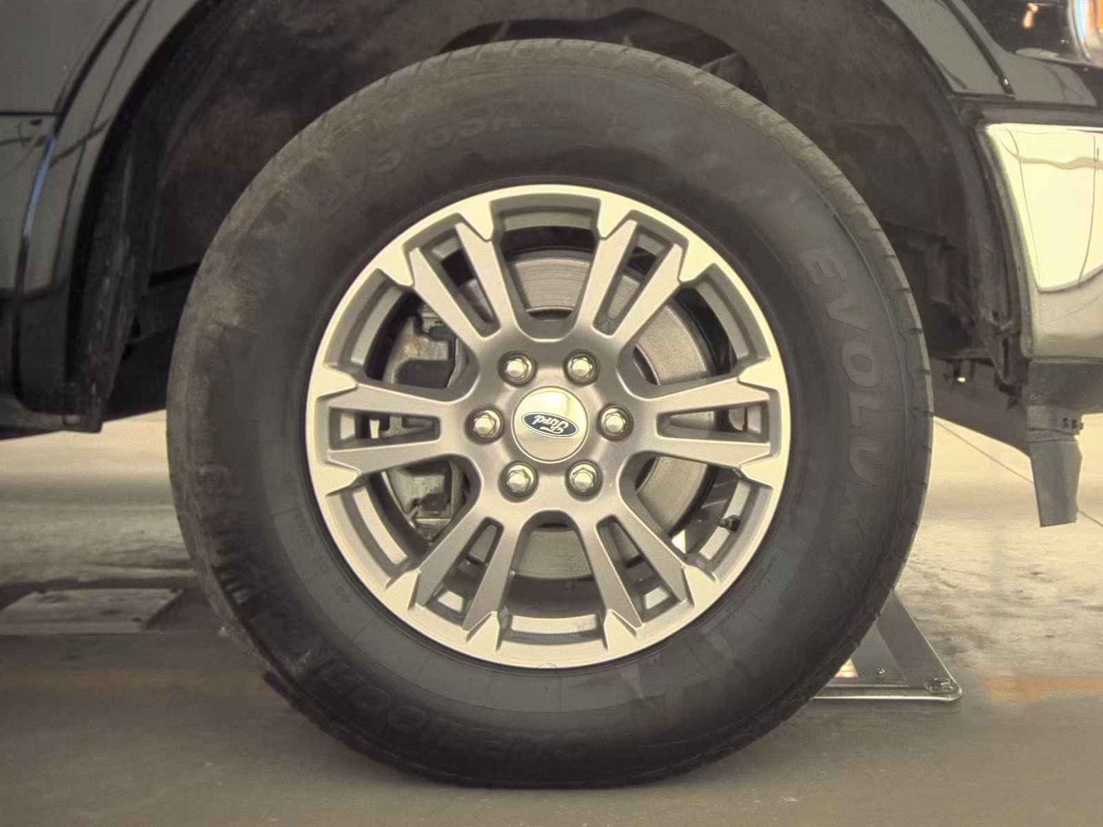 2019 Ford F-150 Lariat AWD