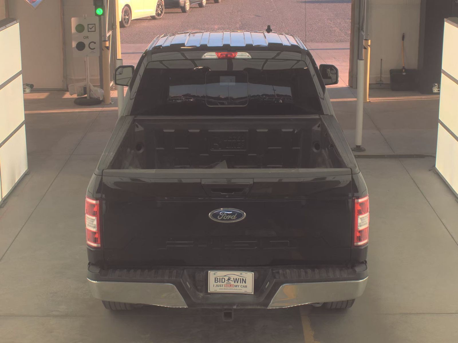 2019 Ford F-150 Lariat AWD