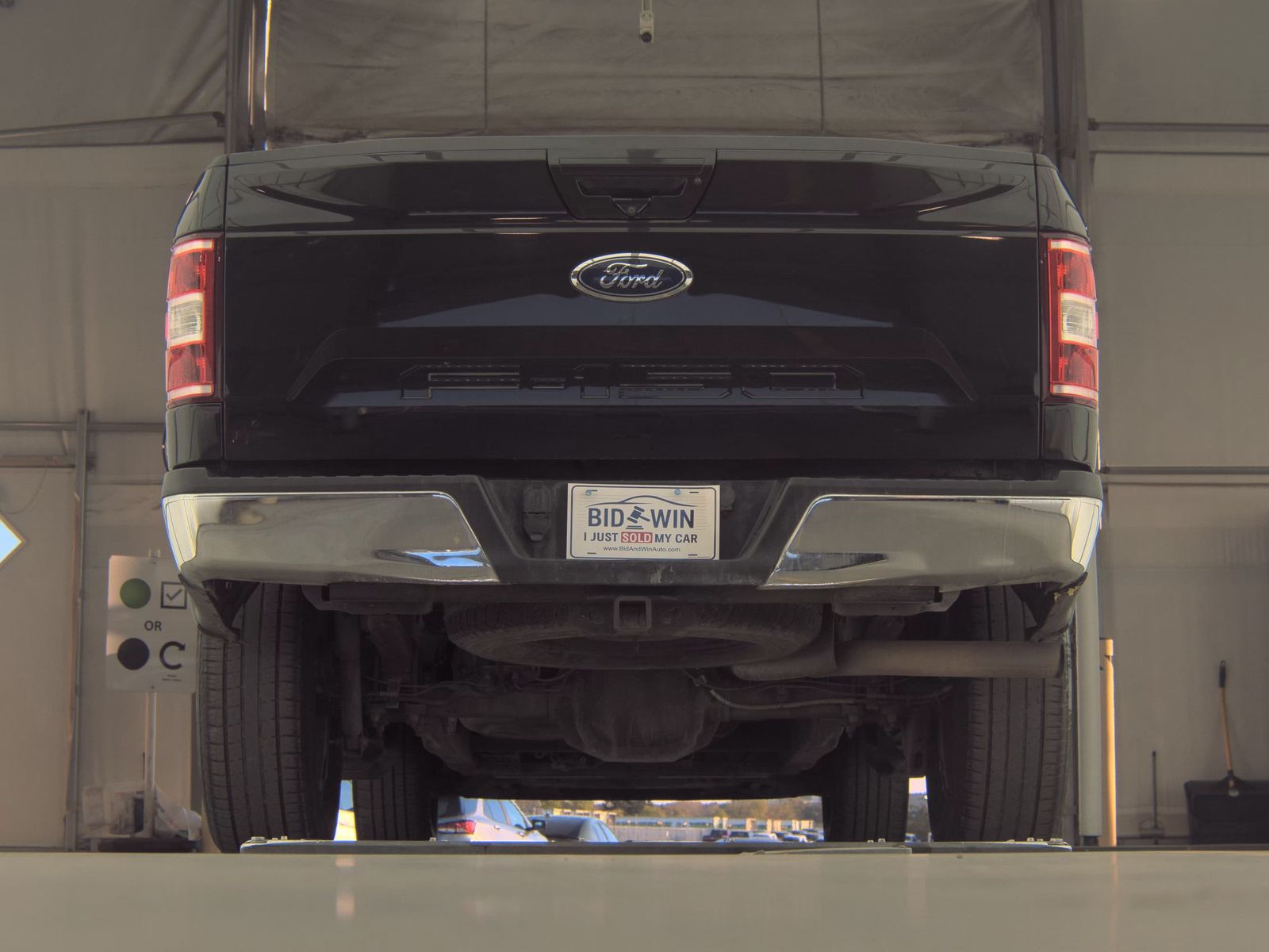 2019 Ford F-150 Lariat AWD