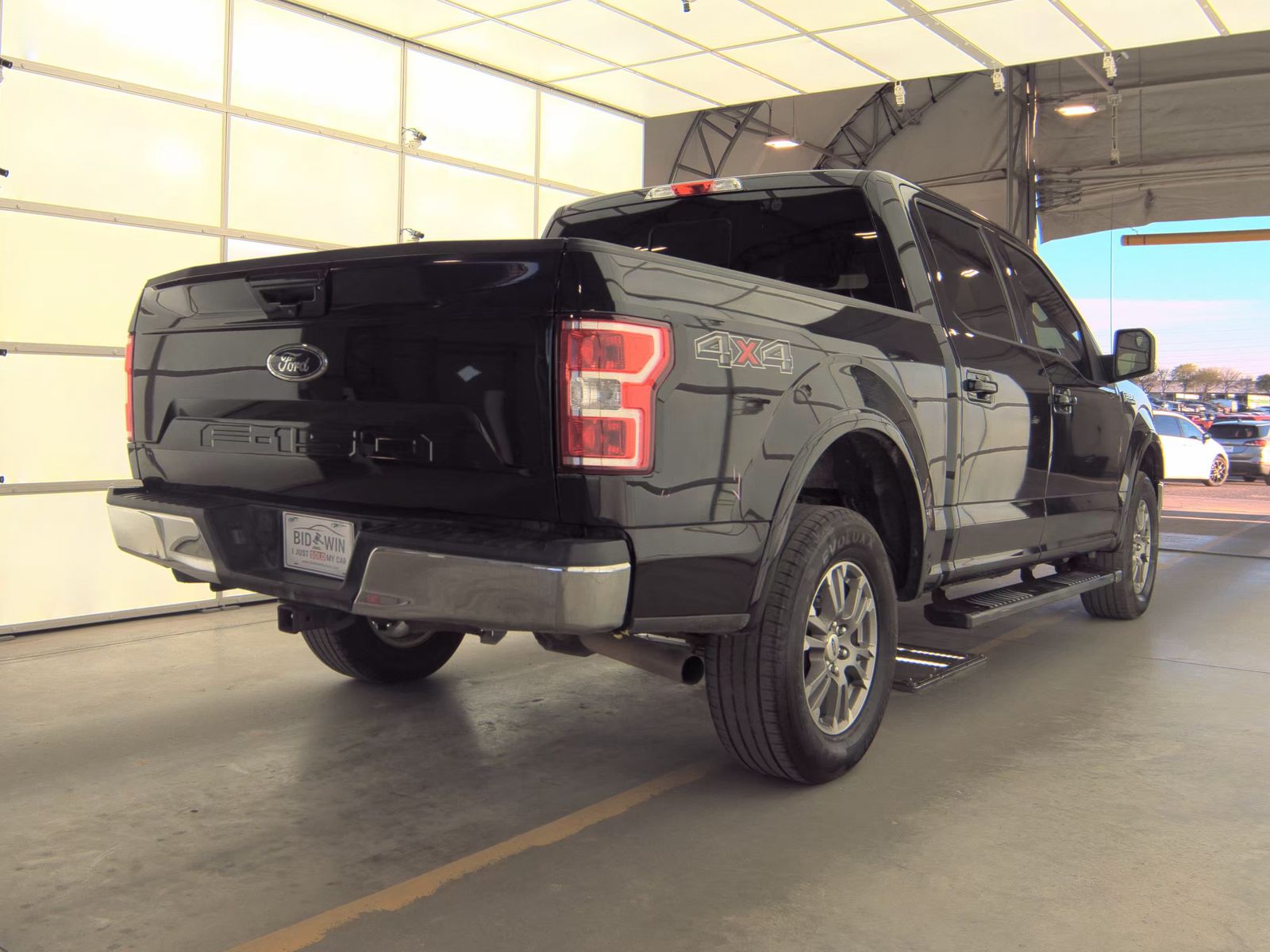2019 Ford F-150 Lariat AWD