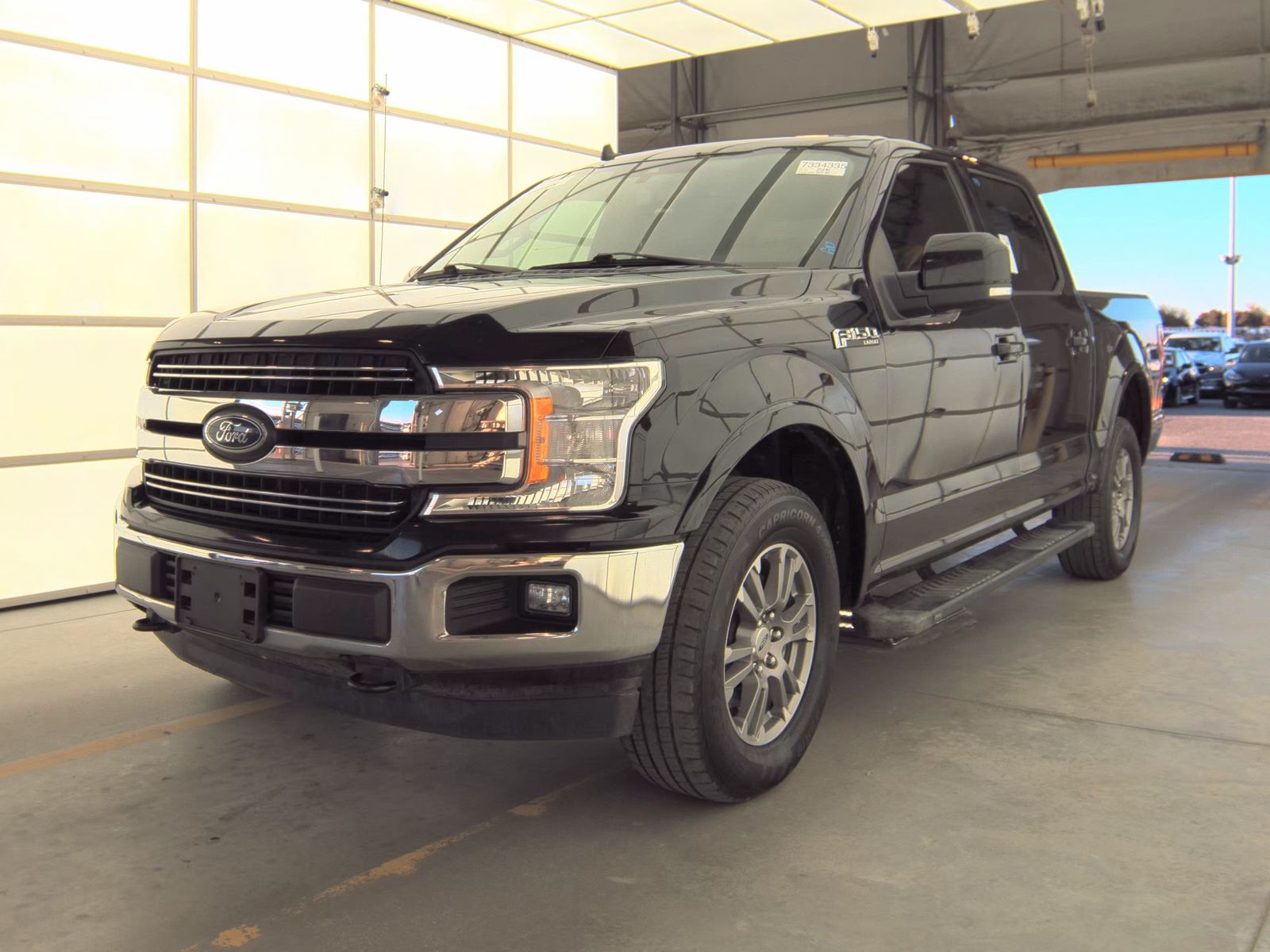 2019 Ford F-150 Lariat AWD