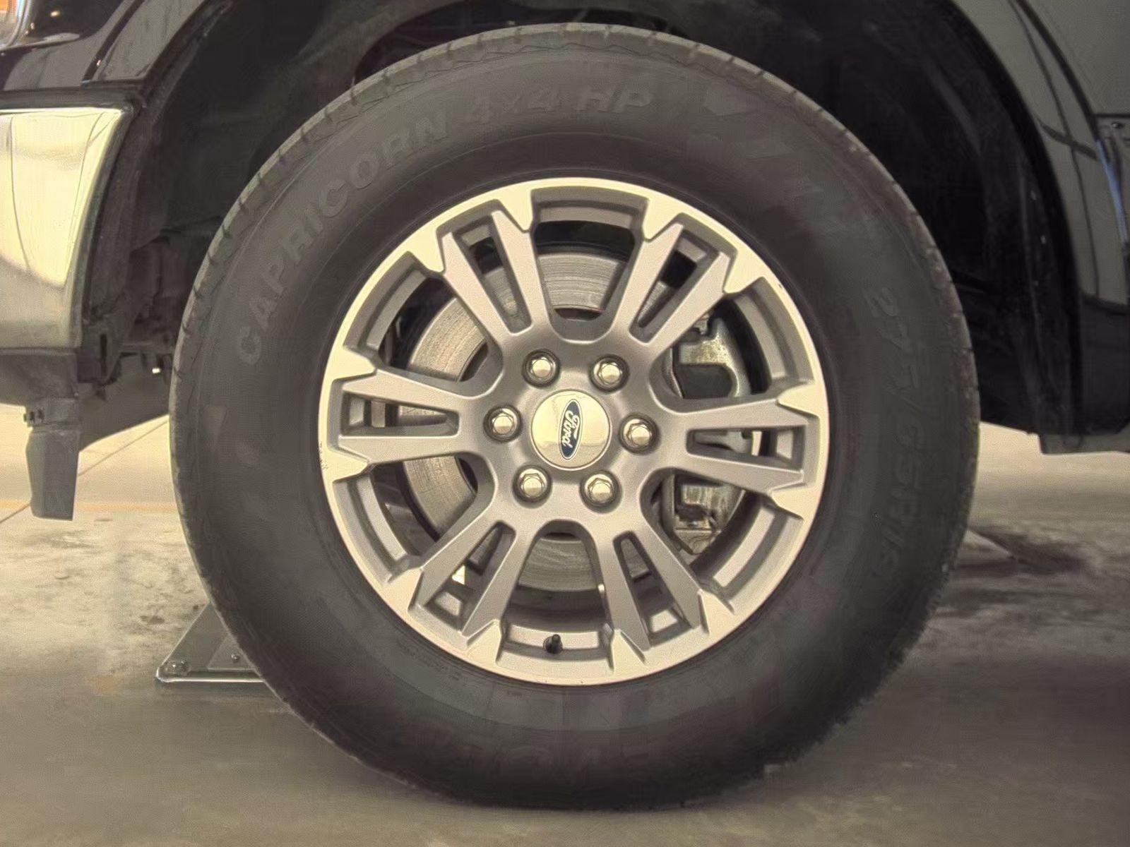 2019 Ford F-150 Lariat AWD