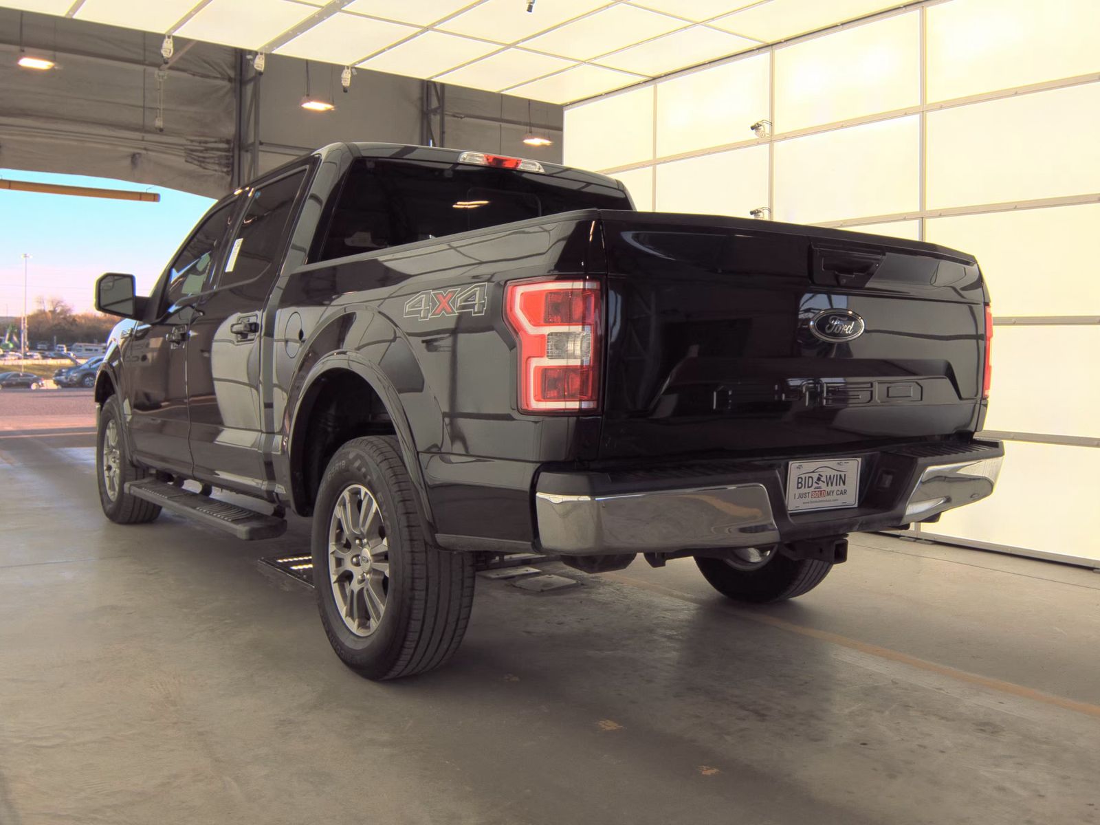 2019 Ford F-150 Lariat AWD